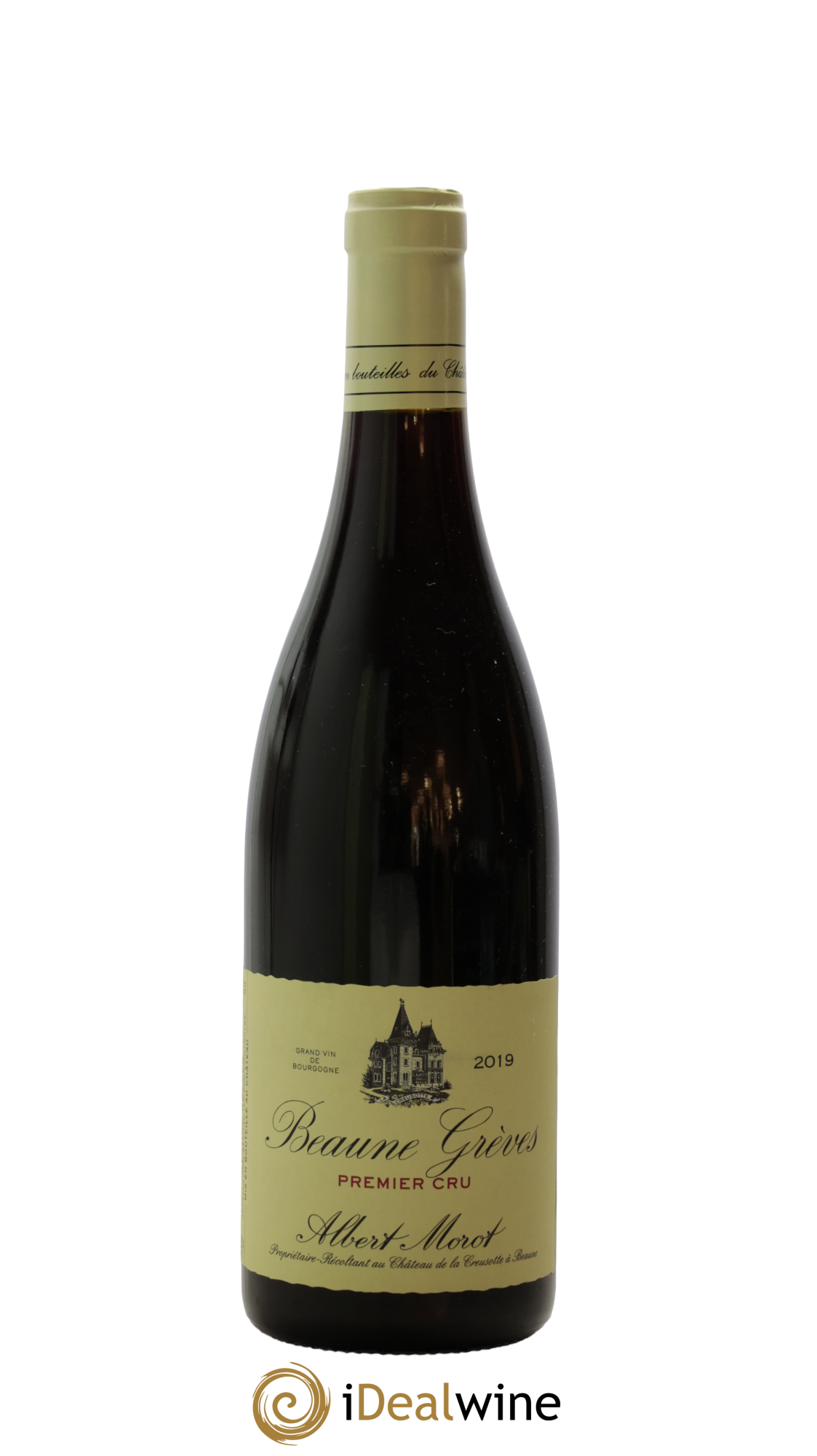 Beaune 1er Cru Greves Albert Morot 2019 - Posten von 1 Flasche - 0