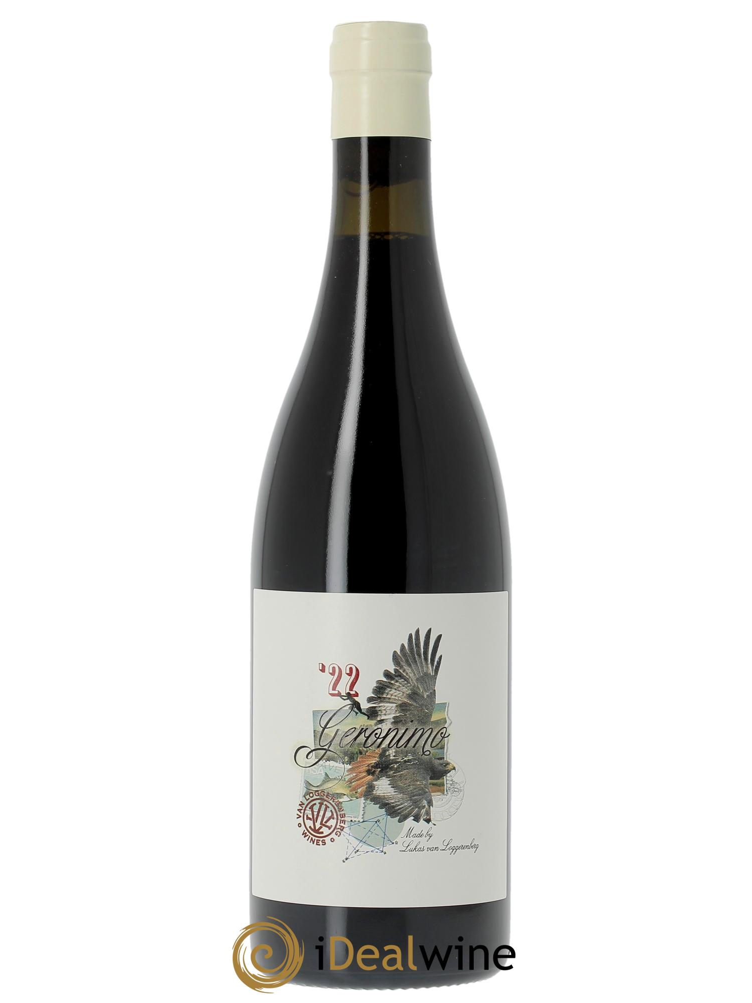 Stellenbosch Van Loggerenberg Wines Geronimo  2022 - Lot of 1 bottle - 0