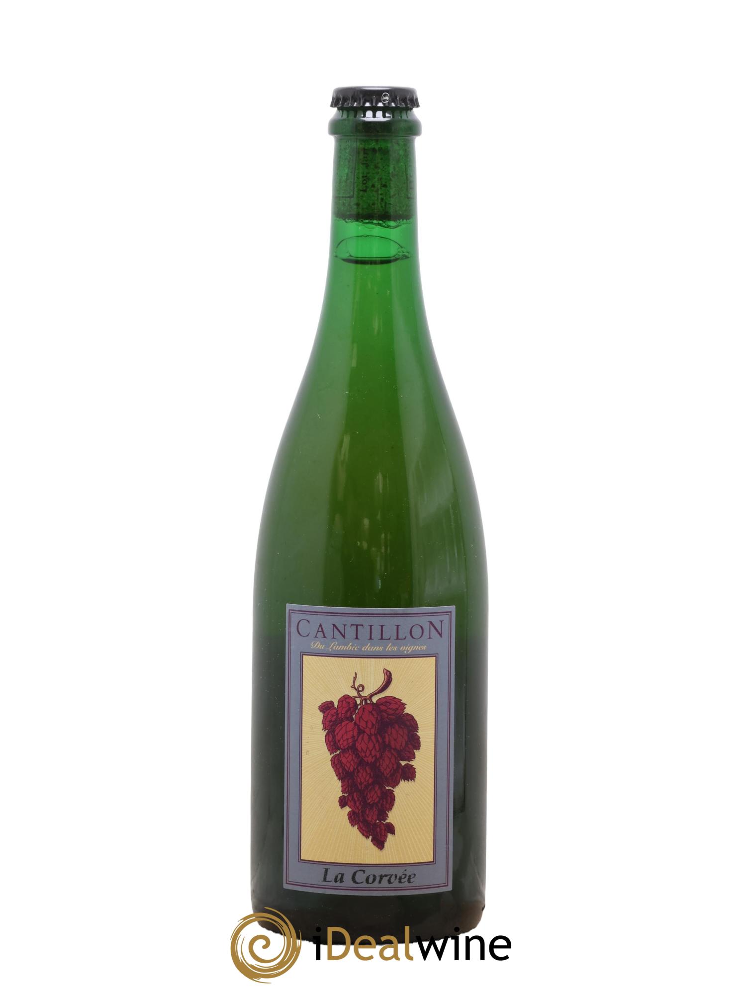 Bière La Corvée Cantillon - Lot of 1 bottle - 0