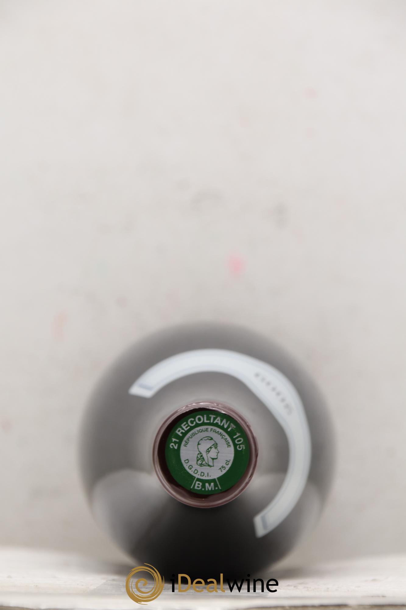 Chambertin Clos de Bèze Grand Cru Bruno Clair (Domaine) 2009 - Lot of 3 bottles - 1