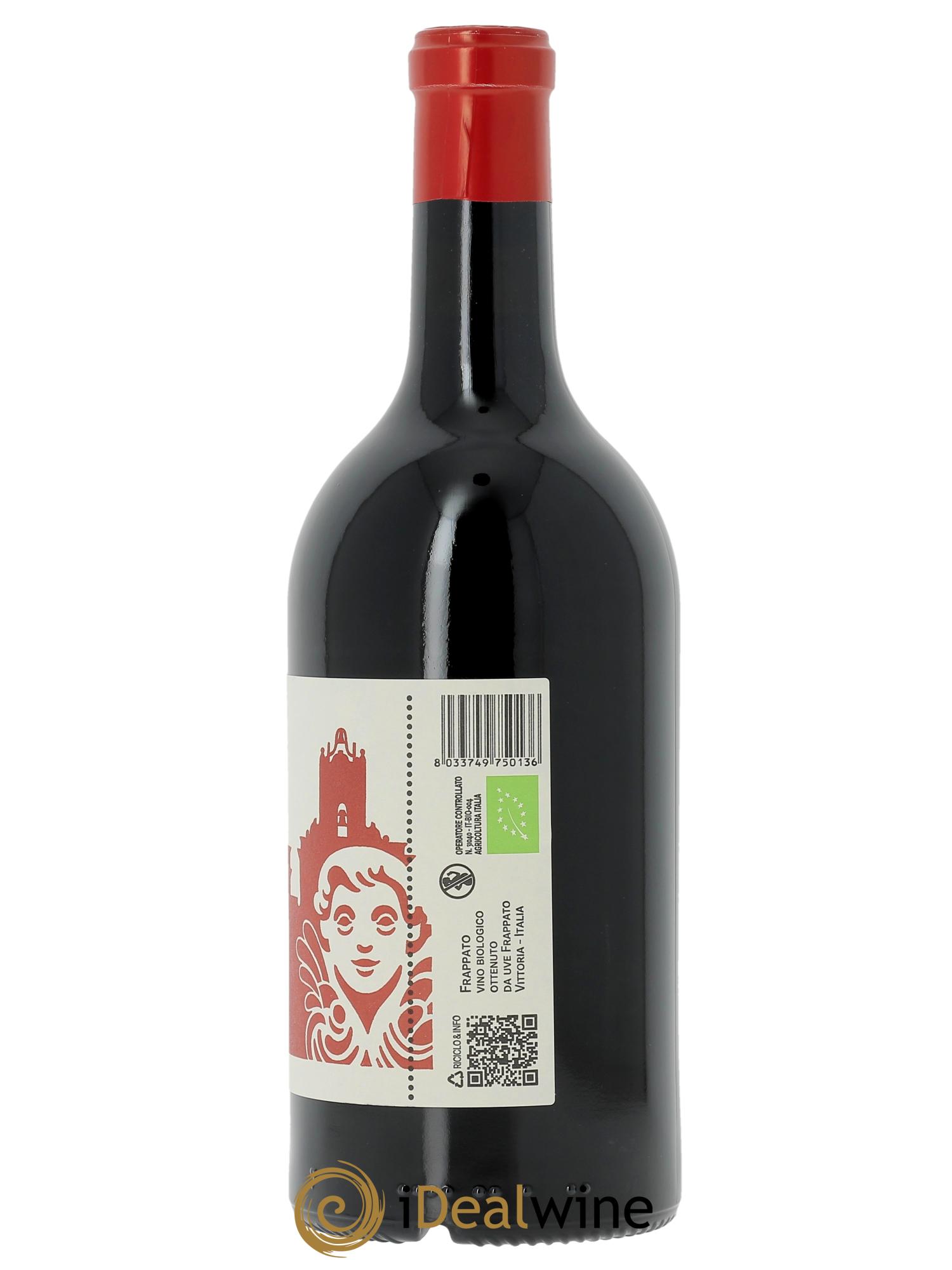 Terre Siciliane IGT Frappato Azienda Agricola Cos  2023 - Lot de 1 bouteille - 1