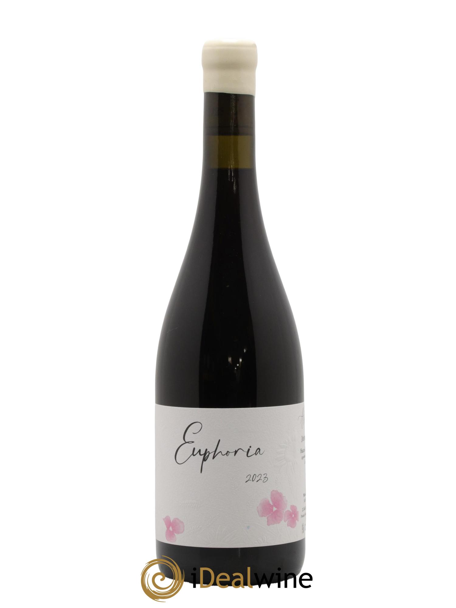 Hautes-Côtes de Beaune Euphoria Les Crucibées Jérémy Carteret 2023 - Lot de 1 bouteille - 0