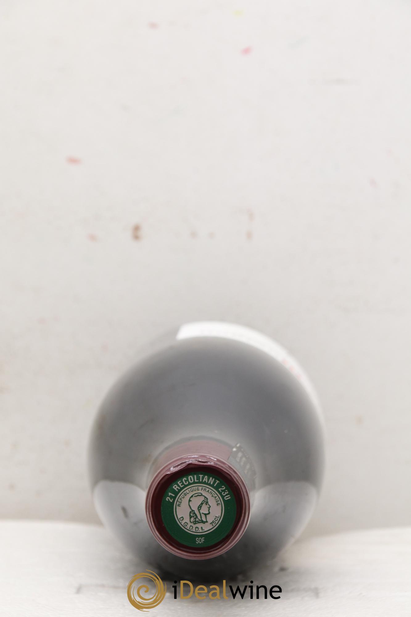 Chambolle-Musigny 1er Cru Les Amoureuses Georges Roumier (Domaine) 2020 - Lot de 1 bouteille - 2