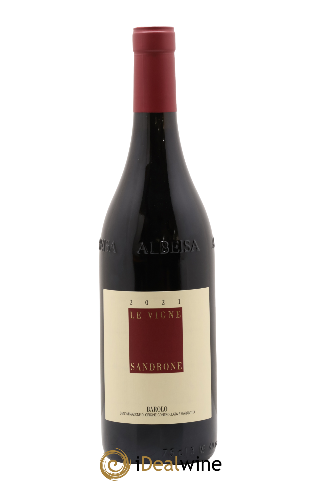 Barolo DOCG Le Vigne Luciano Sandrone 2021 - Lot de 1 bouteille - 0