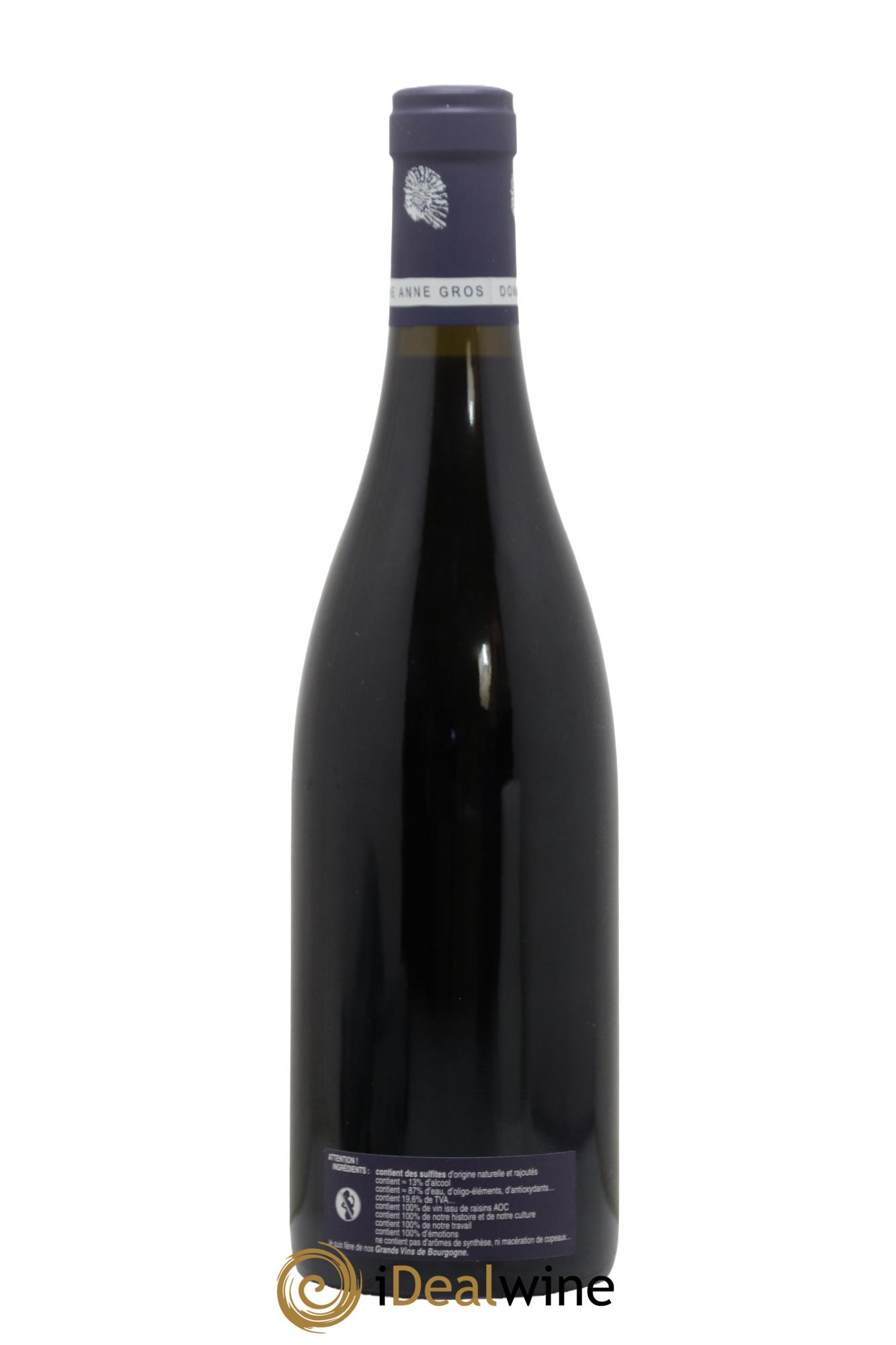 Clos de Vougeot Grand Cru Le Grand Maupertui Anne Gros 2006 - Lotto di 1 bottiglia - 1