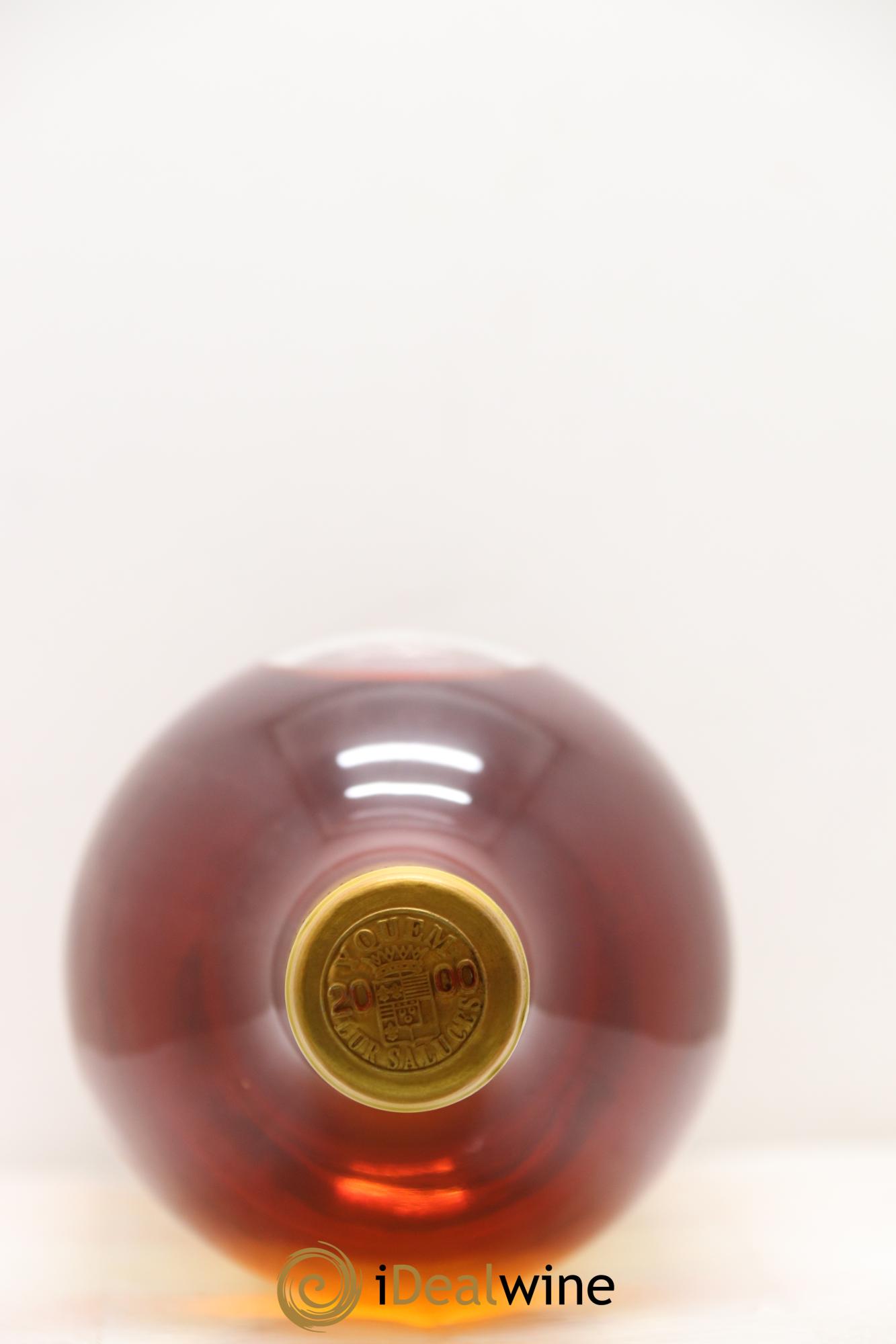 Château d' Yquem 1er Cru Classé Supérieur 2000 - Lot of 1 magnum - 1