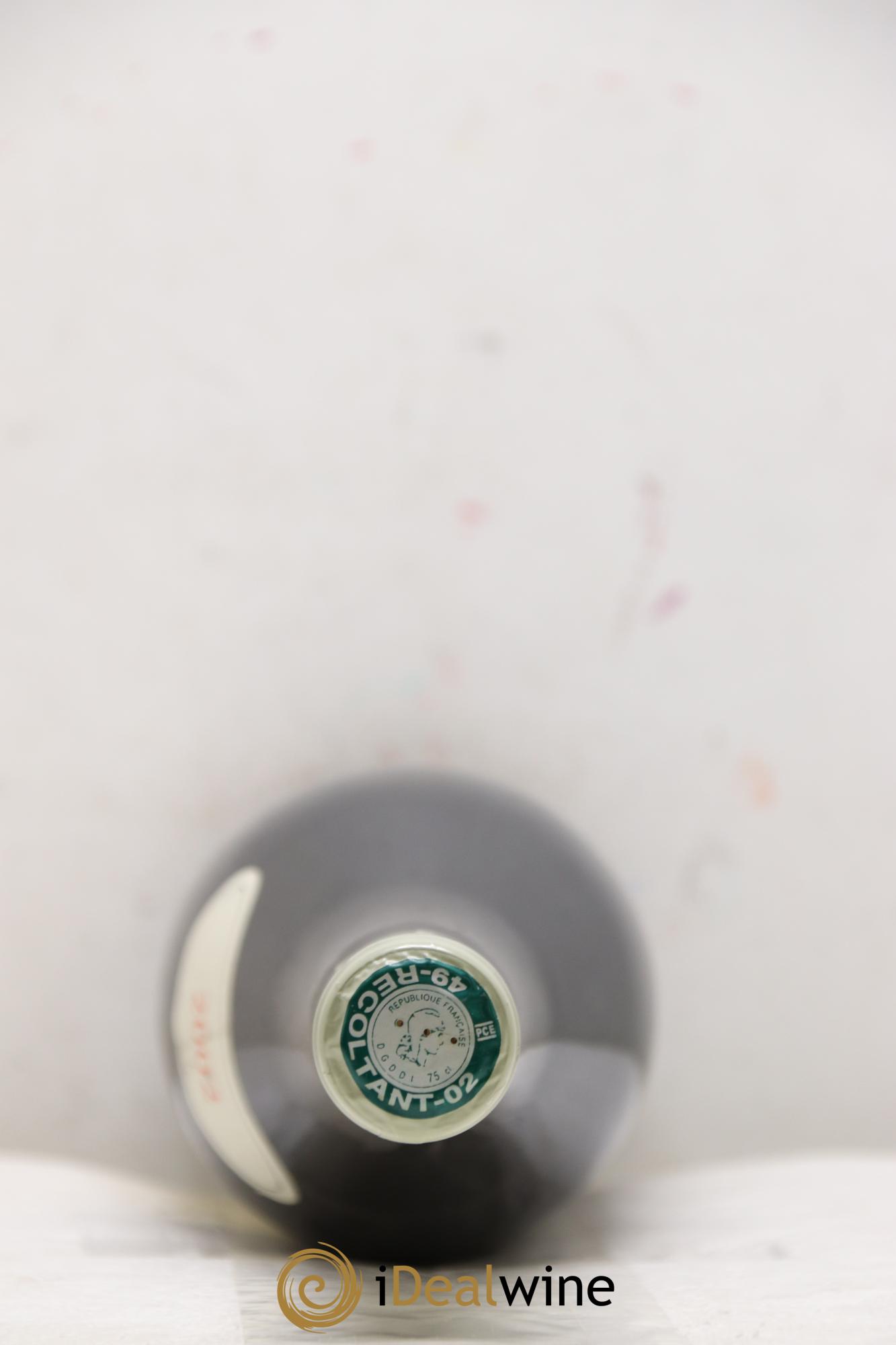 Saumur-Champigny Le Bourg Clos Rougeard 2002 - Lot de 1 bouteille - 1