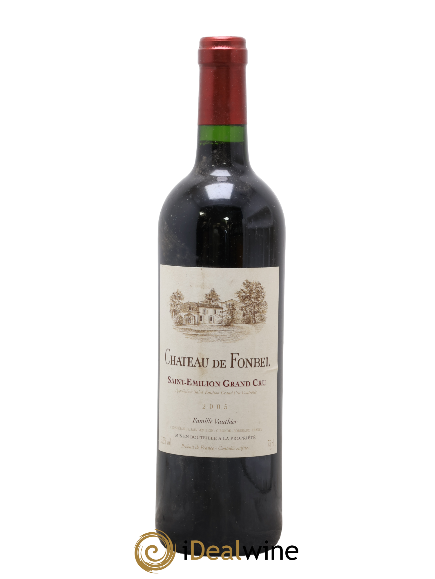 Château de Fonbel 2005 - Lot of 1 bottle - 0
