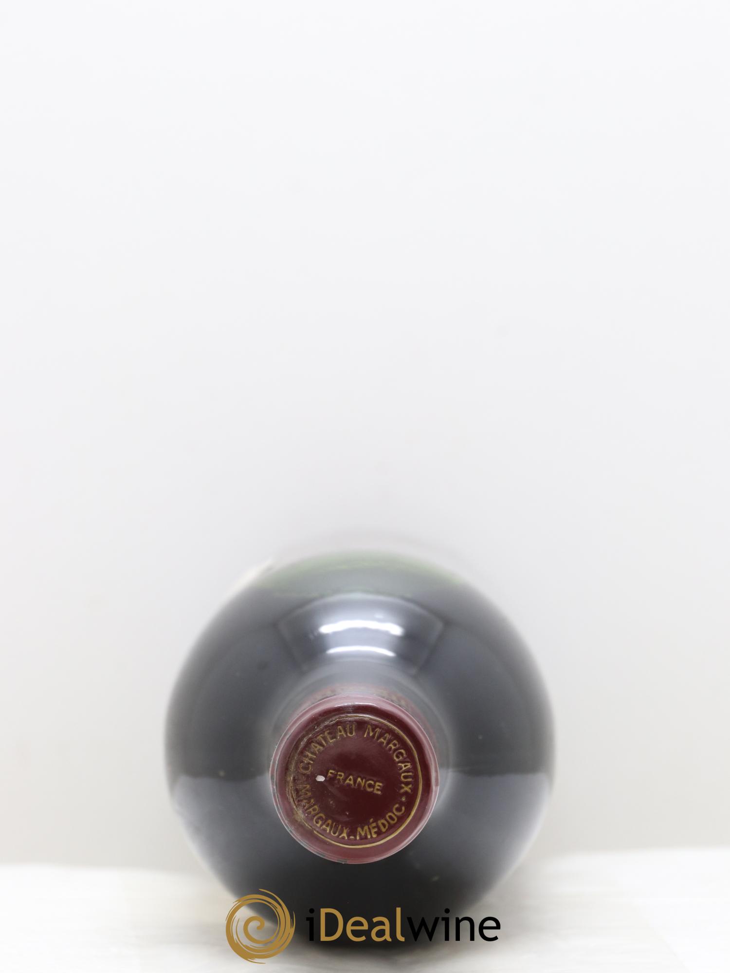 Château Margaux 1er Grand Cru Classé 1984 - Lot de 1 bouteille - 1