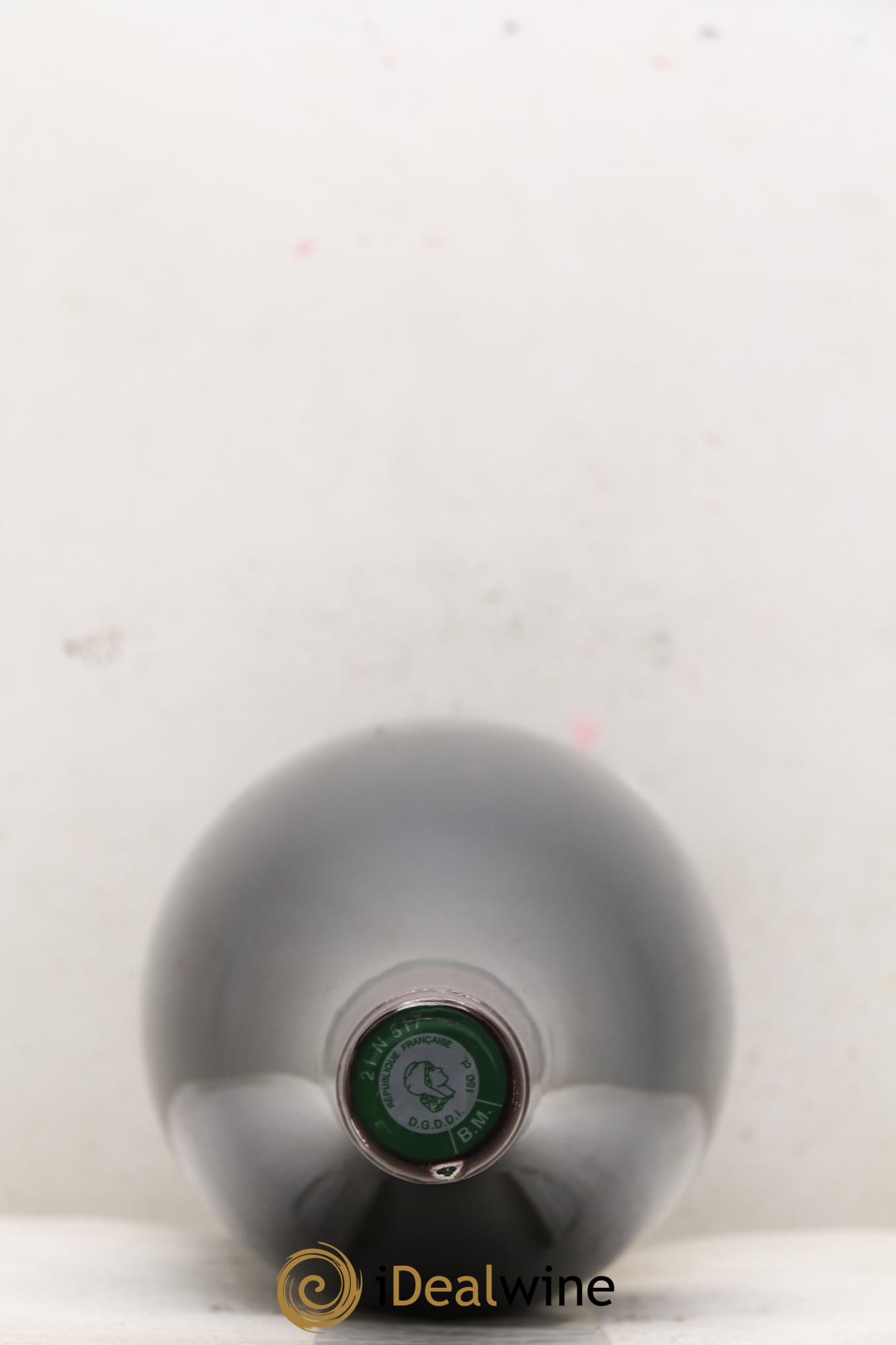 Vosne-Romanée 1er Cru Aux Brûlées Méo-Camuzet (Domaine) 2019 - Lot of 1 magnum - 2