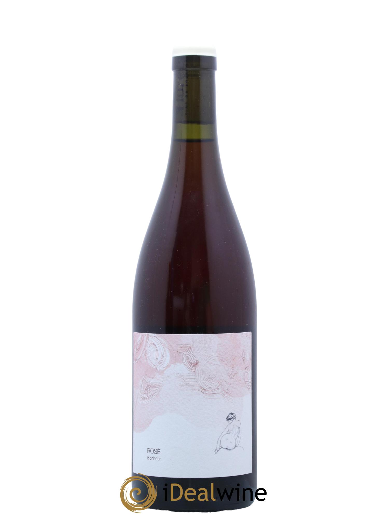 Bourgogne Rosé Bonheur Les Horées 2023 - Lot de 1 bouteille - 0