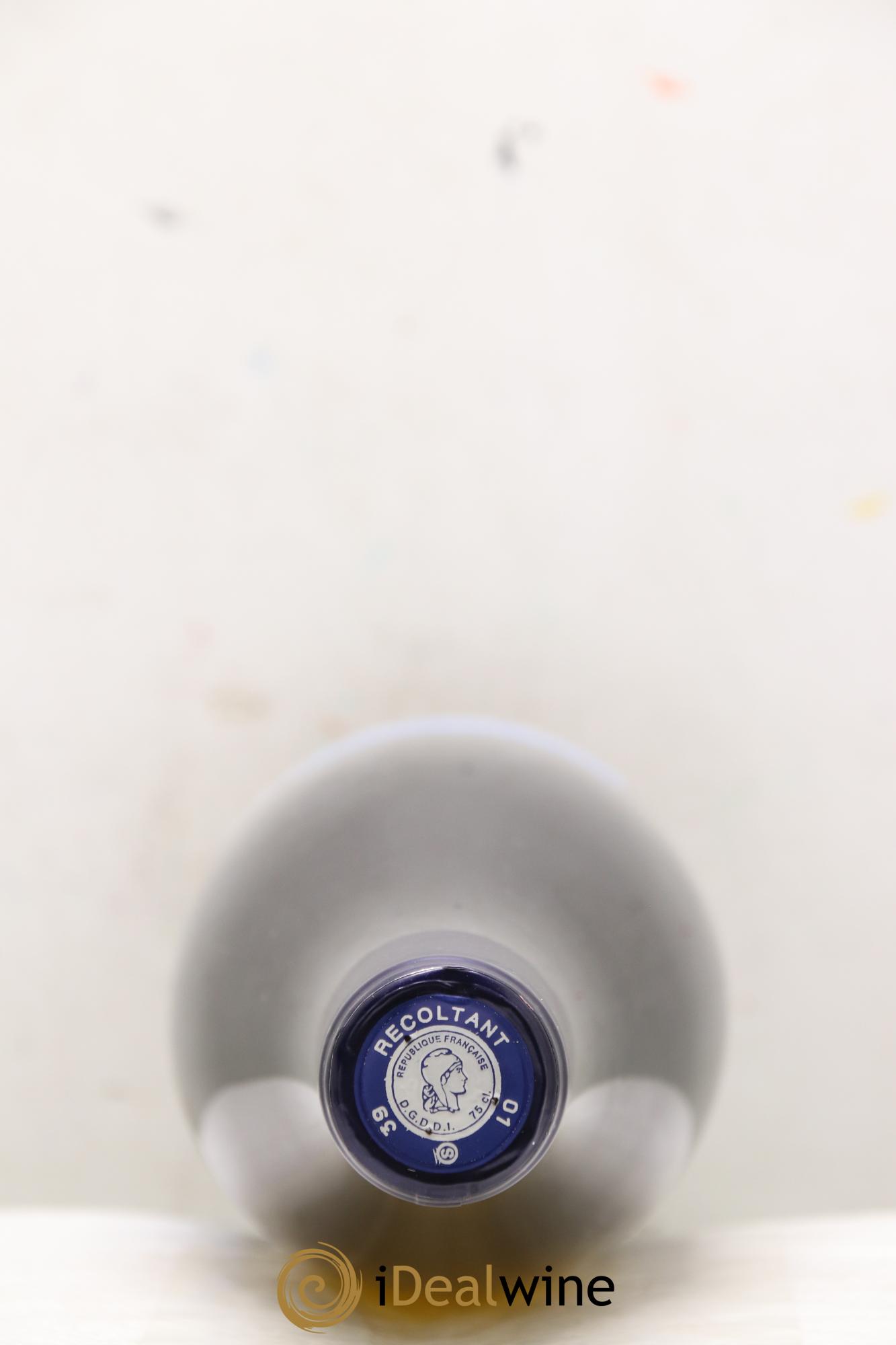 Vin de France Entre Deux Bleus Les saugettes Kenjiro Kagami - Domaine des Miroirs 2019 - Lot de 1 bouteille - 1