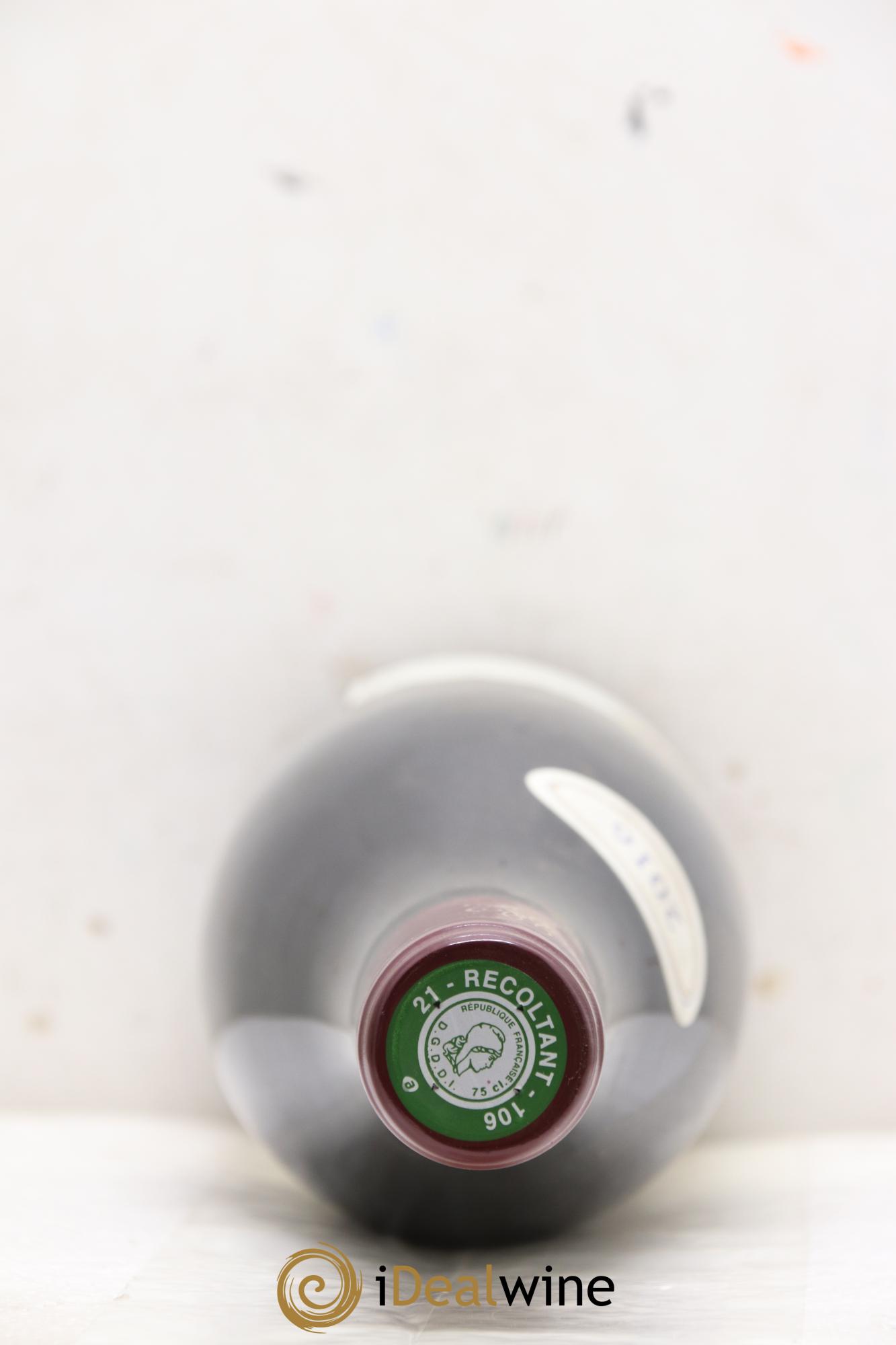 Clos de Vougeot Grand Cru Georges Mugneret-Gibourg (Domaine) 2016 - Lotto di 1 bottiglia - 2