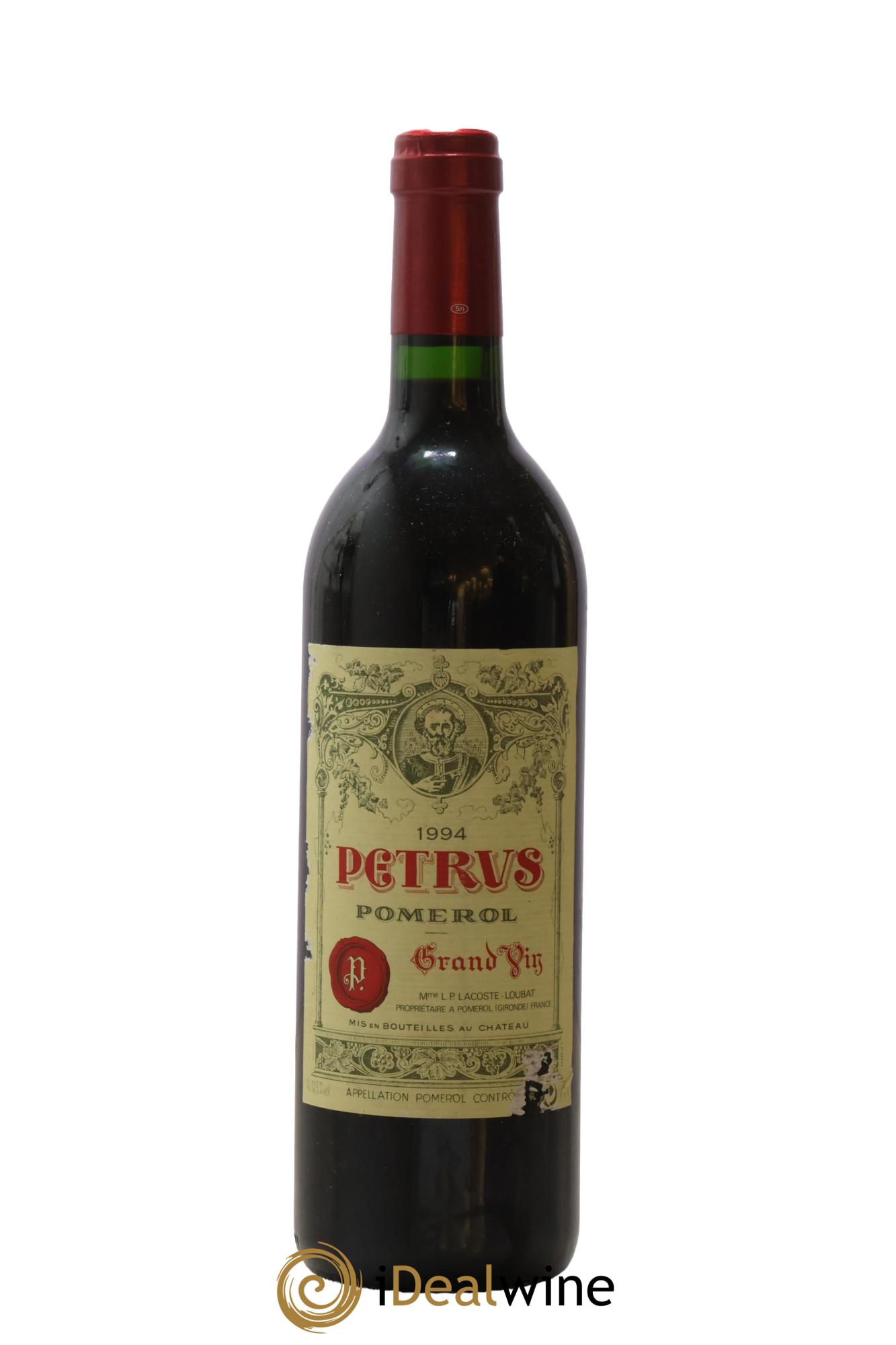Petrus 1994 - Lot of 1 bottle - 0