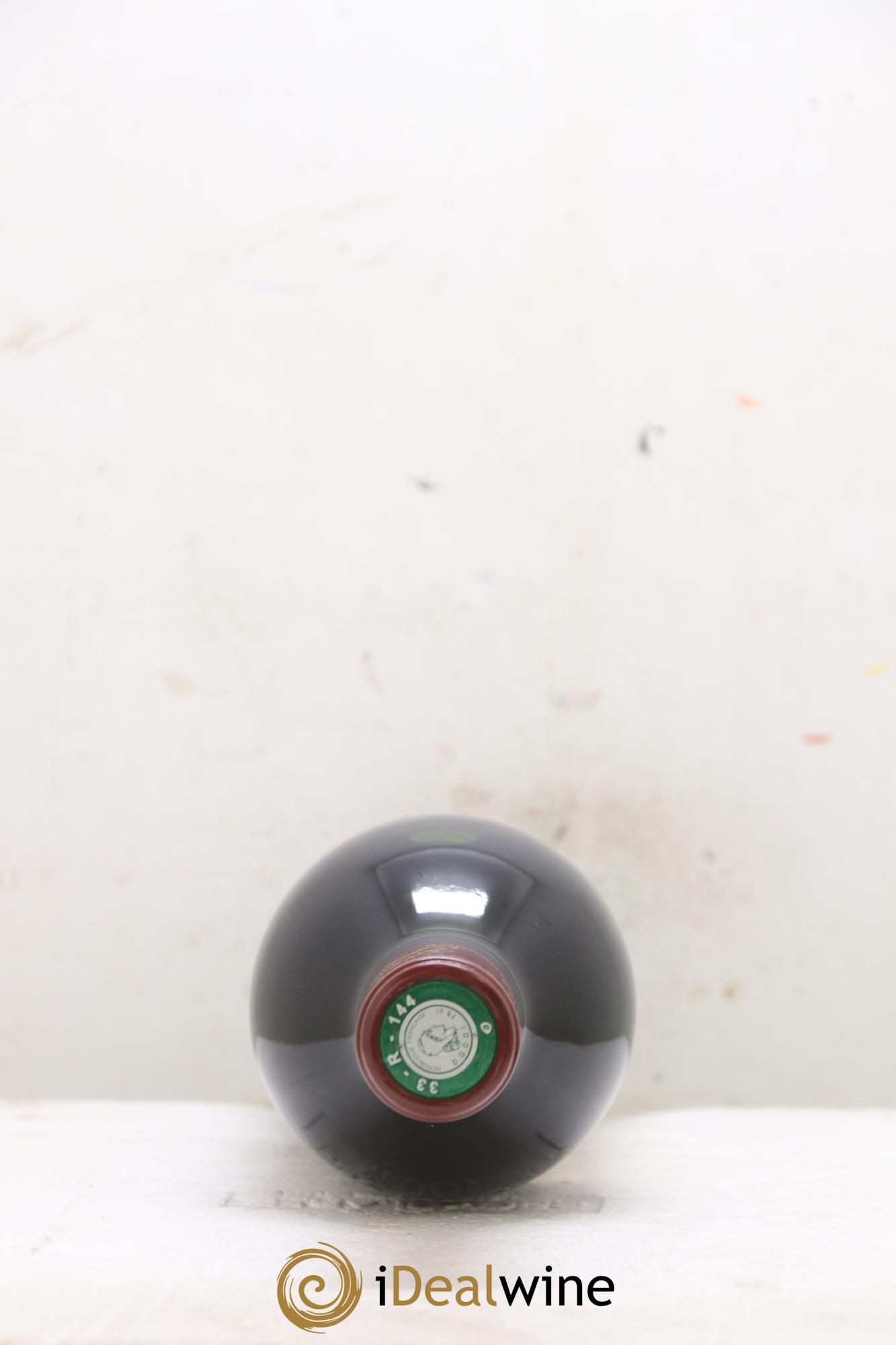 Château Mouton Rothschild 1er Grand Cru Classé  2017 - Lot of 3 bottles - 2