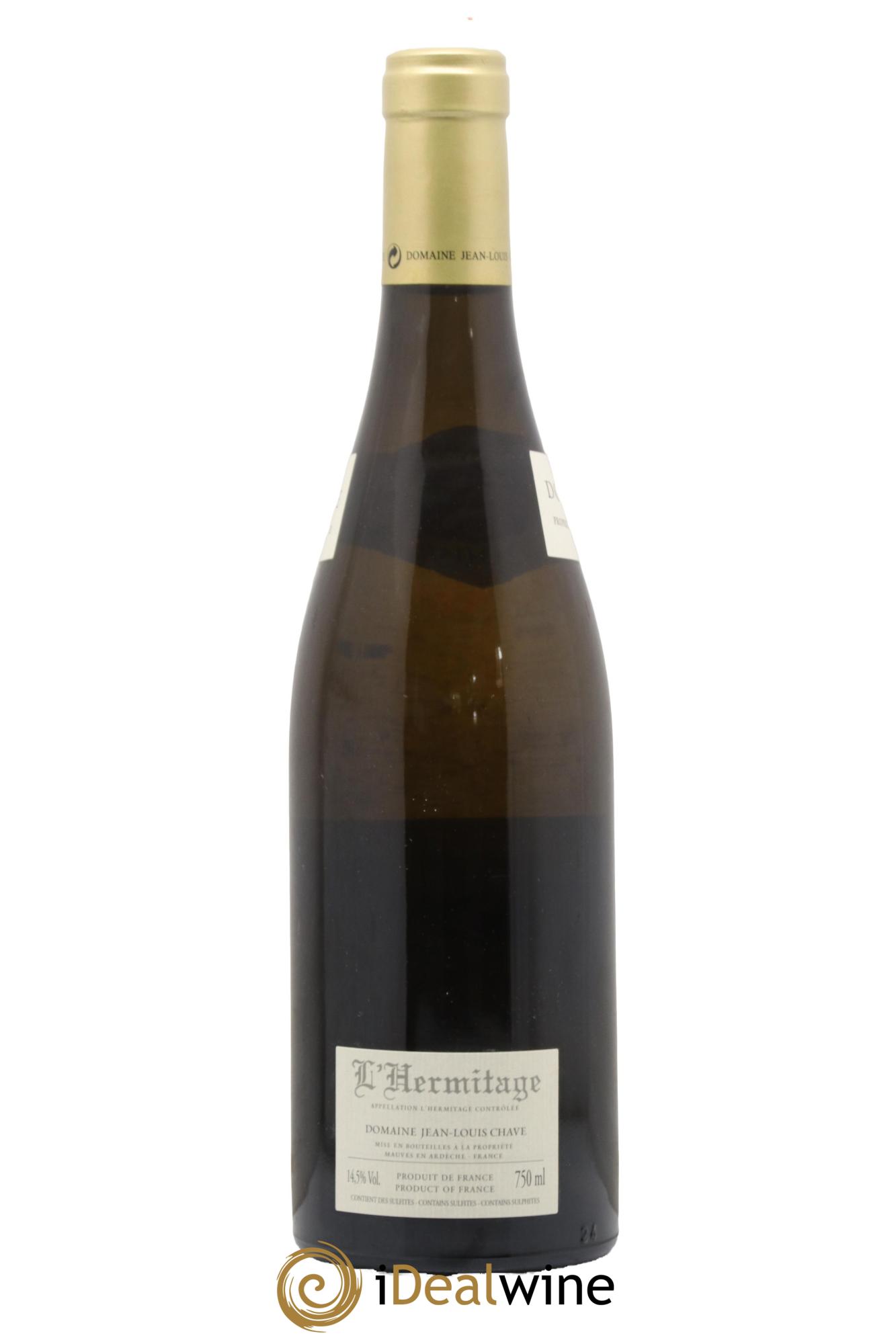 Hermitage Jean-Louis Chave 2009 - Lot de 1 bouteille - 1