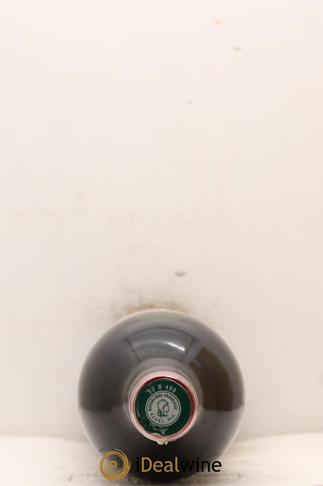 Château Cheval Blanc 1er Grand Cru Classé A 2016 - Lot of 1 bottle - 3