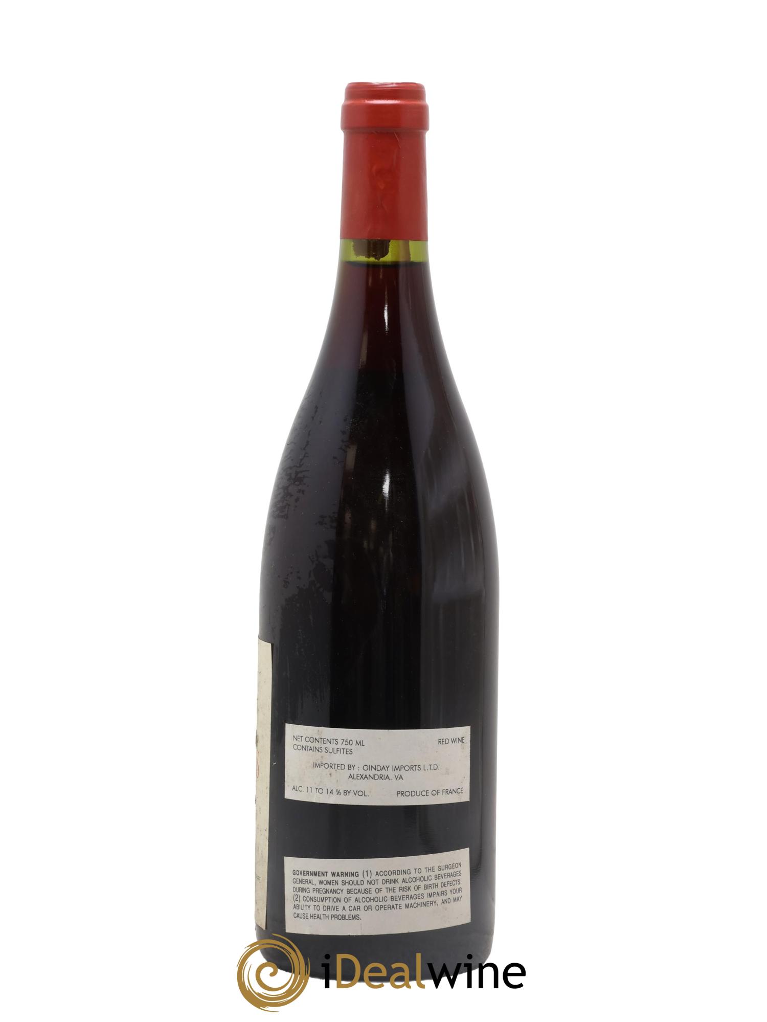 Châteauneuf-du-Pape Château Rayas Emmanuel Reynaud 1998 - Lotto di 1 bottiglia - 1