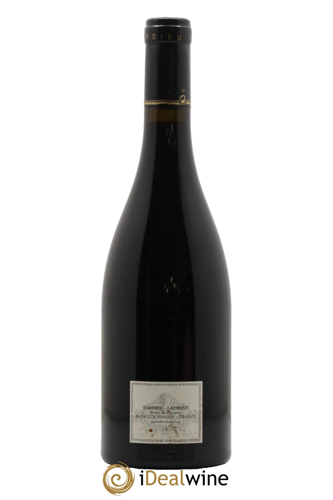 Hermitage Maison Tardieu-Laurent 2009 - Lot of 1 bottle - 1