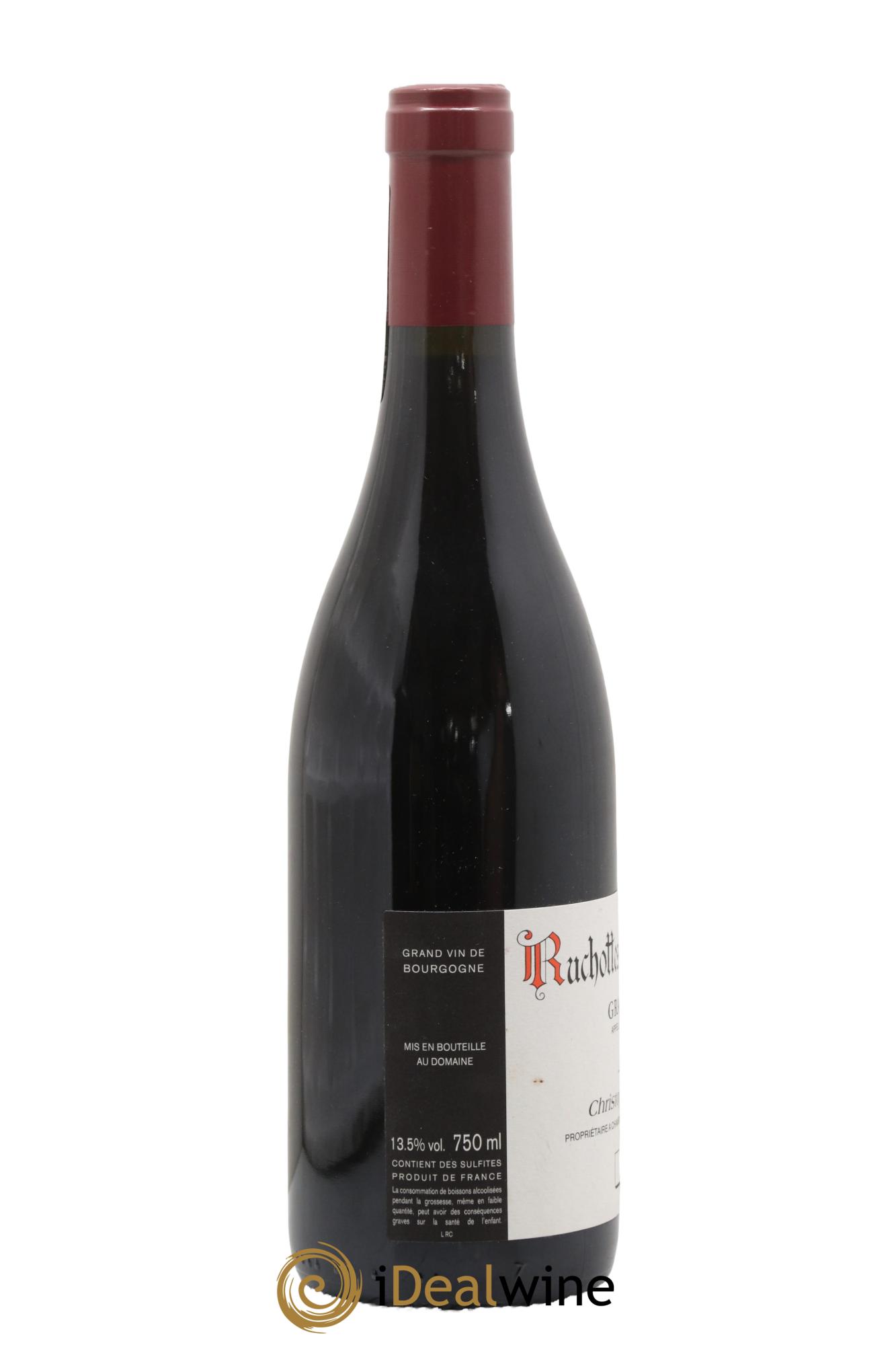 Ruchottes-Chambertin Grand Cru Georges Roumier (Domaine) 2015 - Lotto di 1 bottiglia - 1