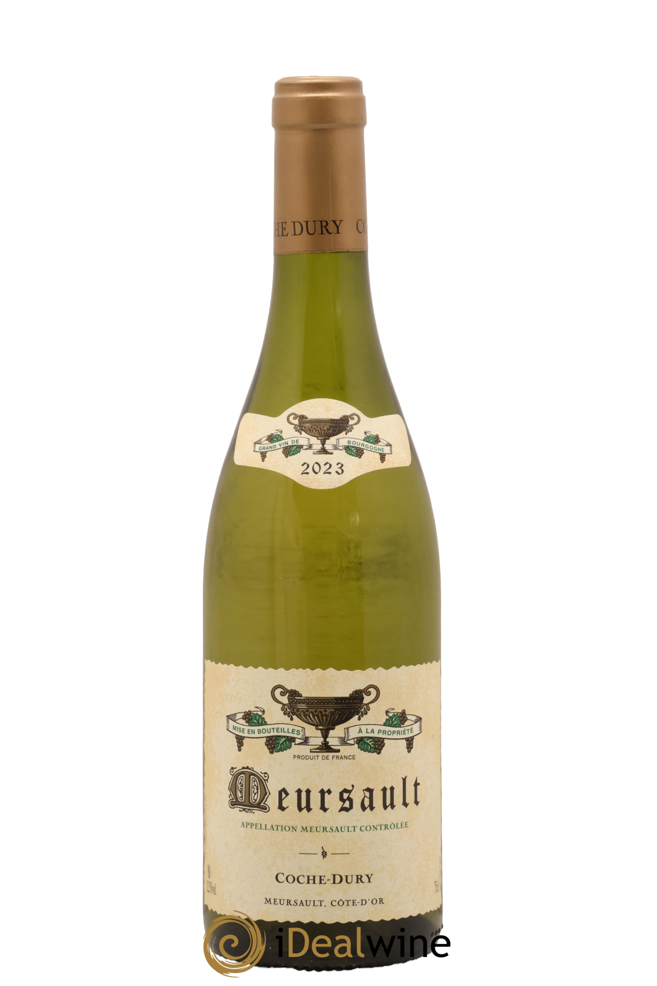 Meursault Coche Dury (Domaine) 2023 - Lot of 1 bottle - 0