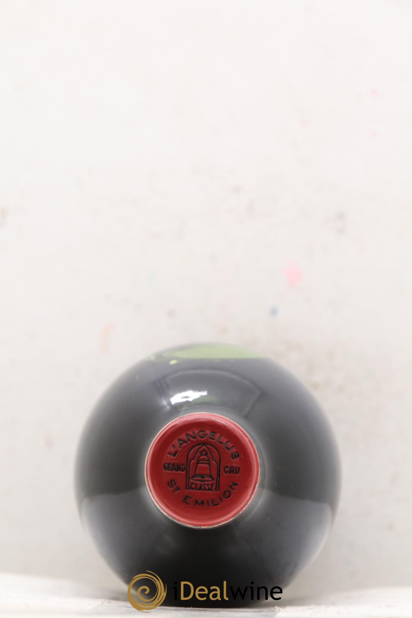Château Angélus 1er Grand Cru Classé A 1983 - Lotto di 1 bottiglia - 1