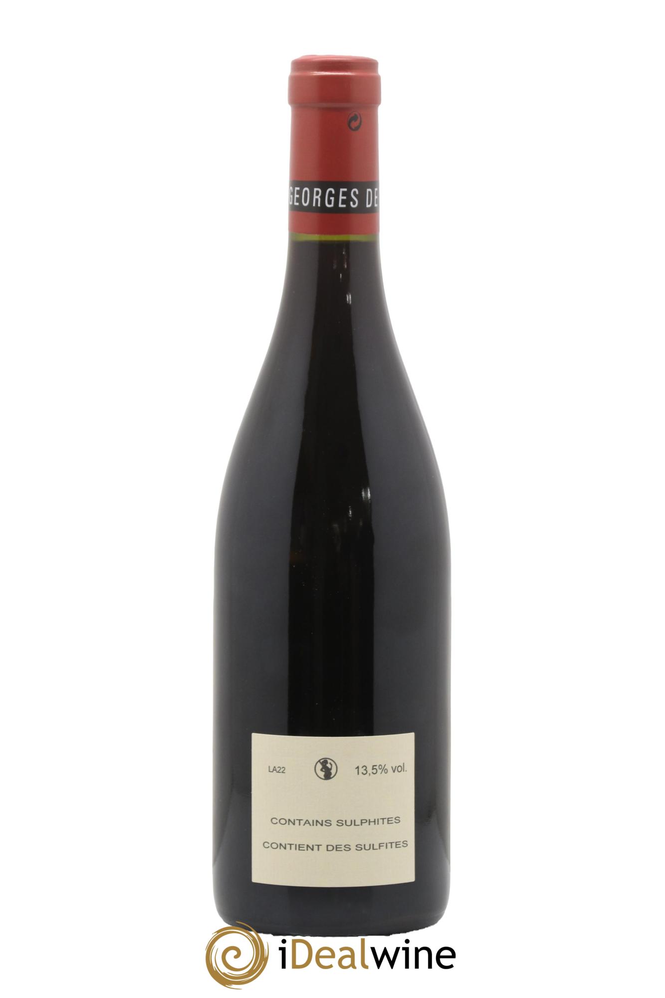 Chambolle-Musigny 1er Cru Les Amoureuses Comte Georges de Vogüé 2022 - Lot de 1 bouteille - 1