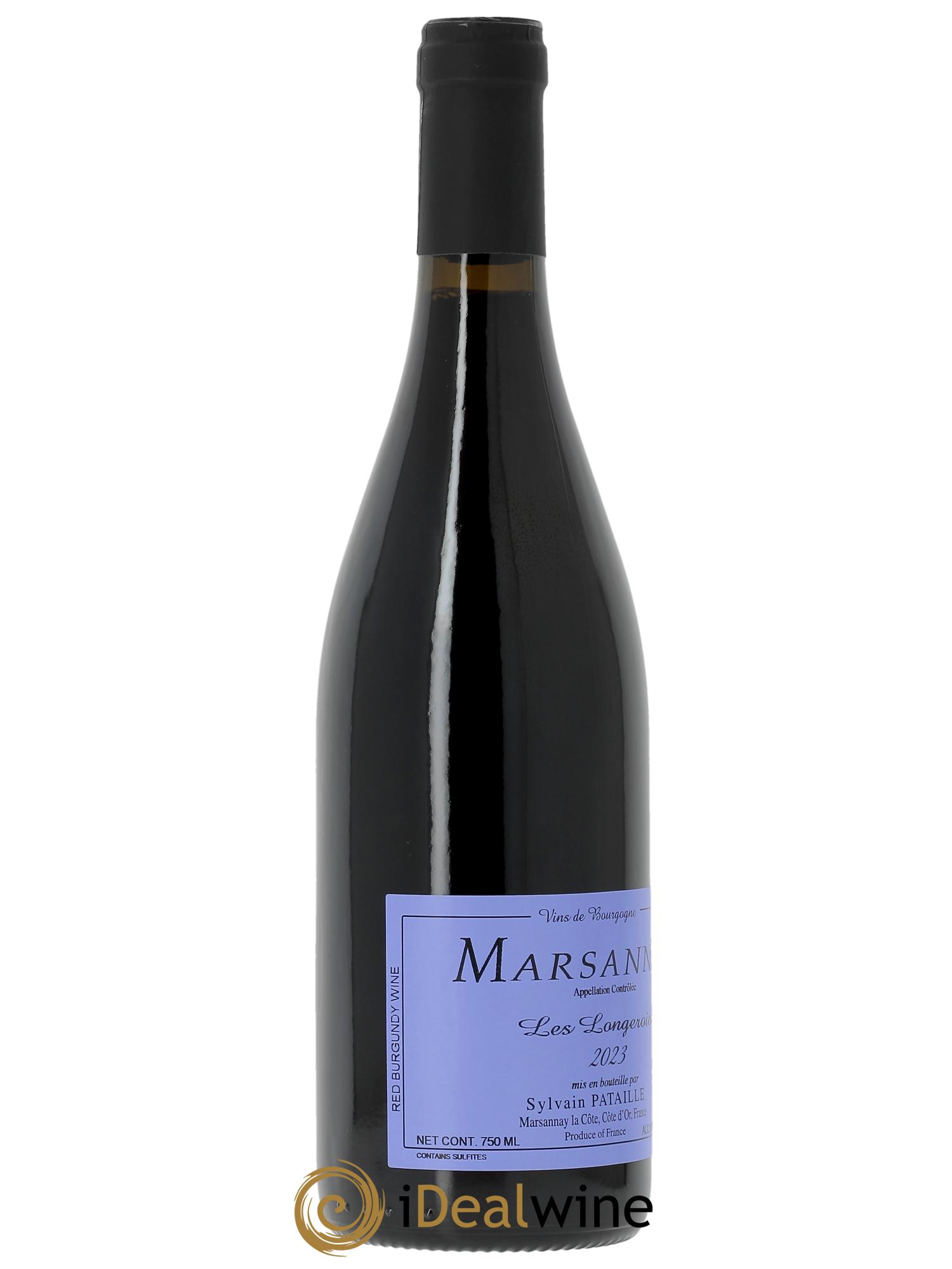 Marsannay Les Longeroies Sylvain Pataille (Domaine)  2023 - Lotto di 1 bottiglia - 2