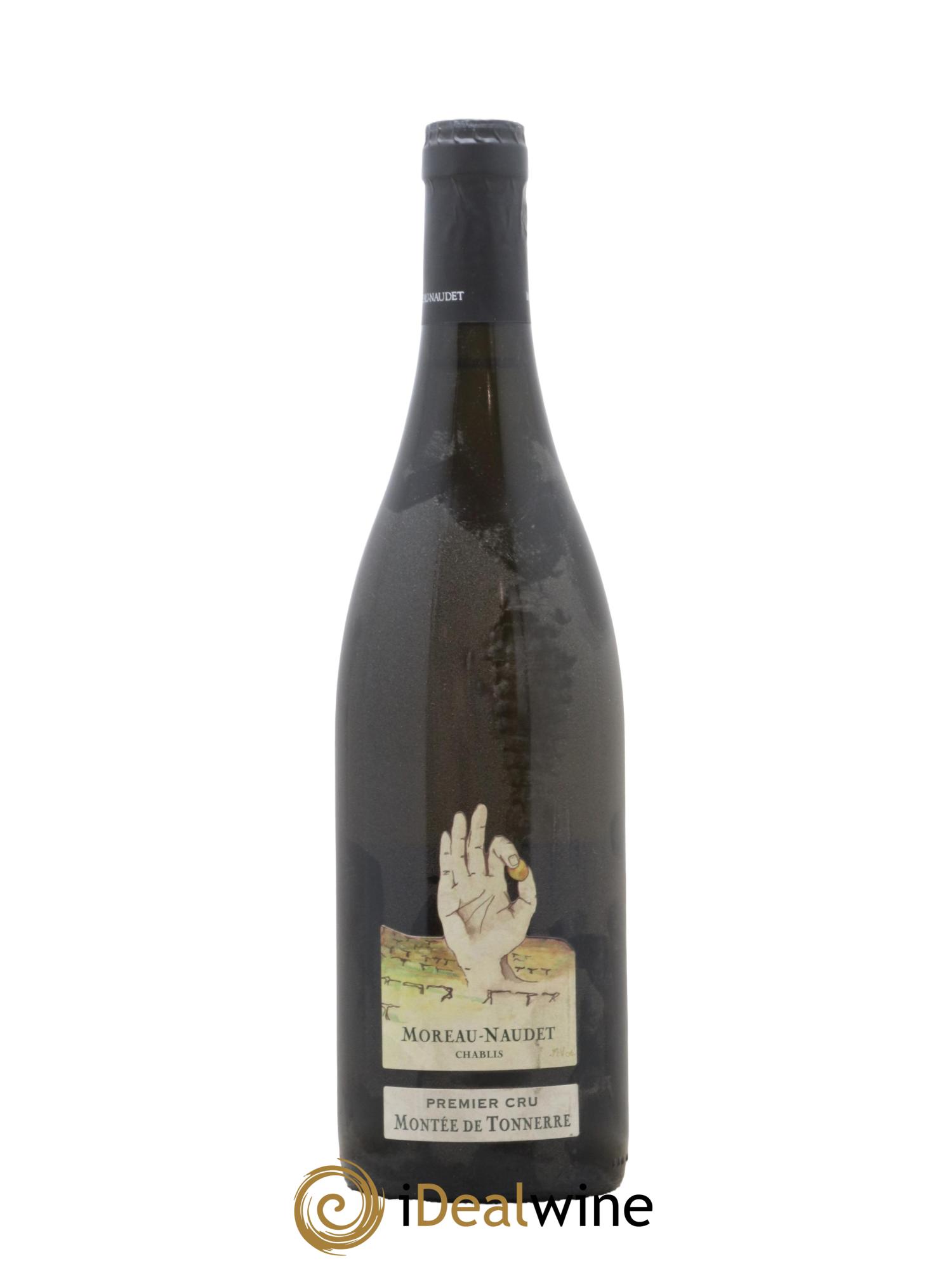 Chablis 1er Cru Montee de Tonnerre Moreau-Naudet 2020 - Lot de 1 bouteille - 0
