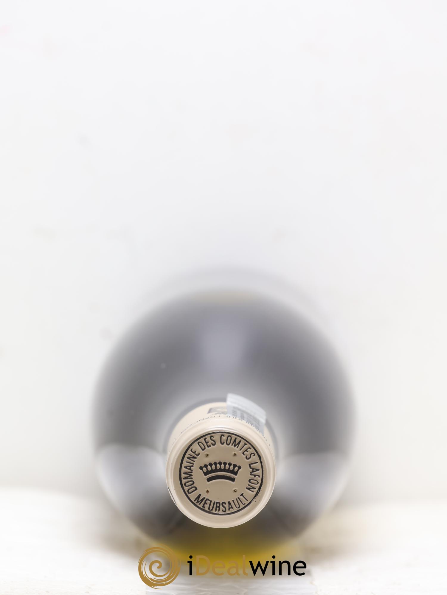 Meursault 1er Cru Charmes Comtes Lafon (Domaine des) 2014 - Lot de 2 bouteilles - 1