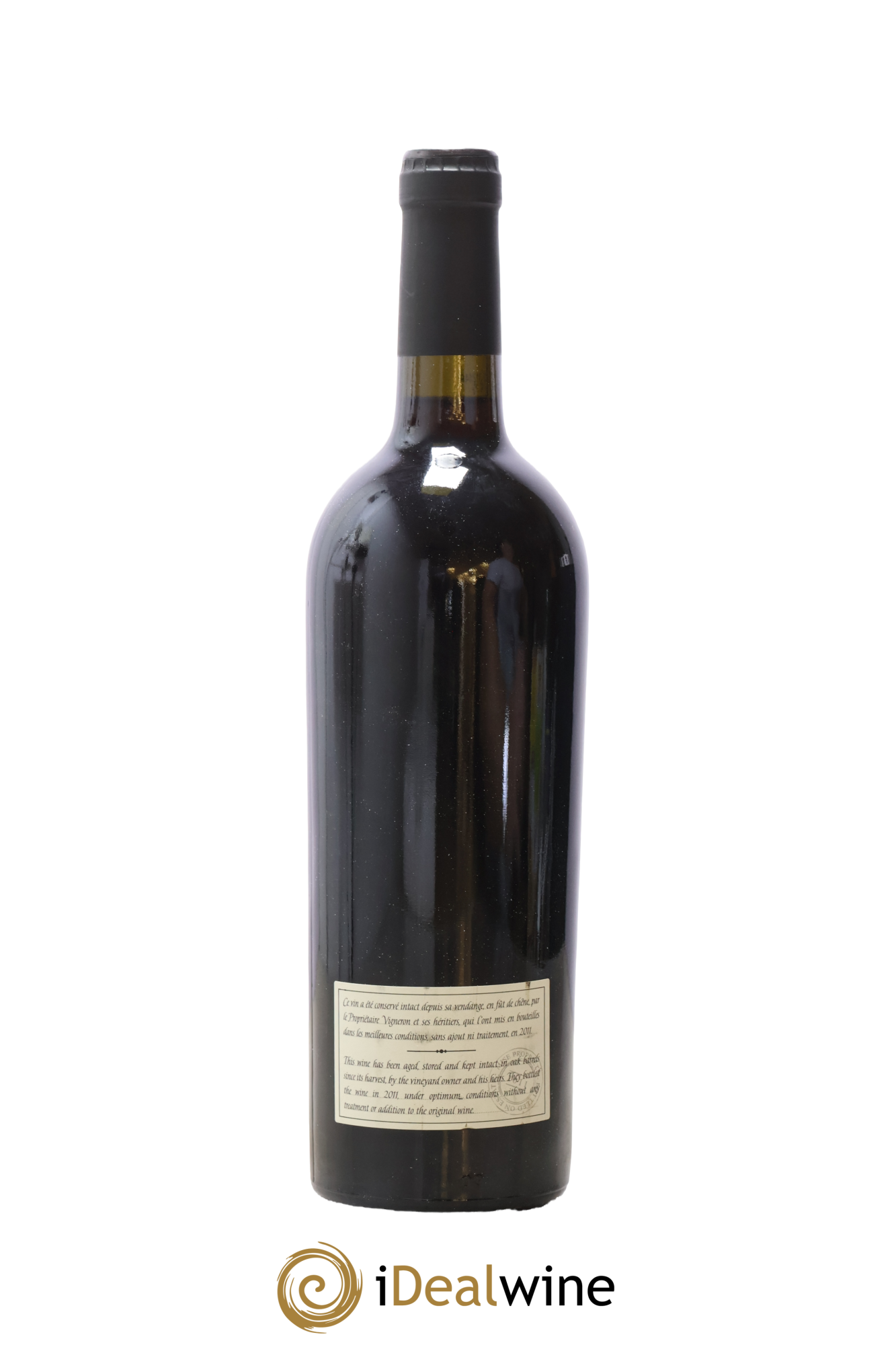 Rivesaltes Château Sisqueille 1930 - Lot de 1 bouteille - 1