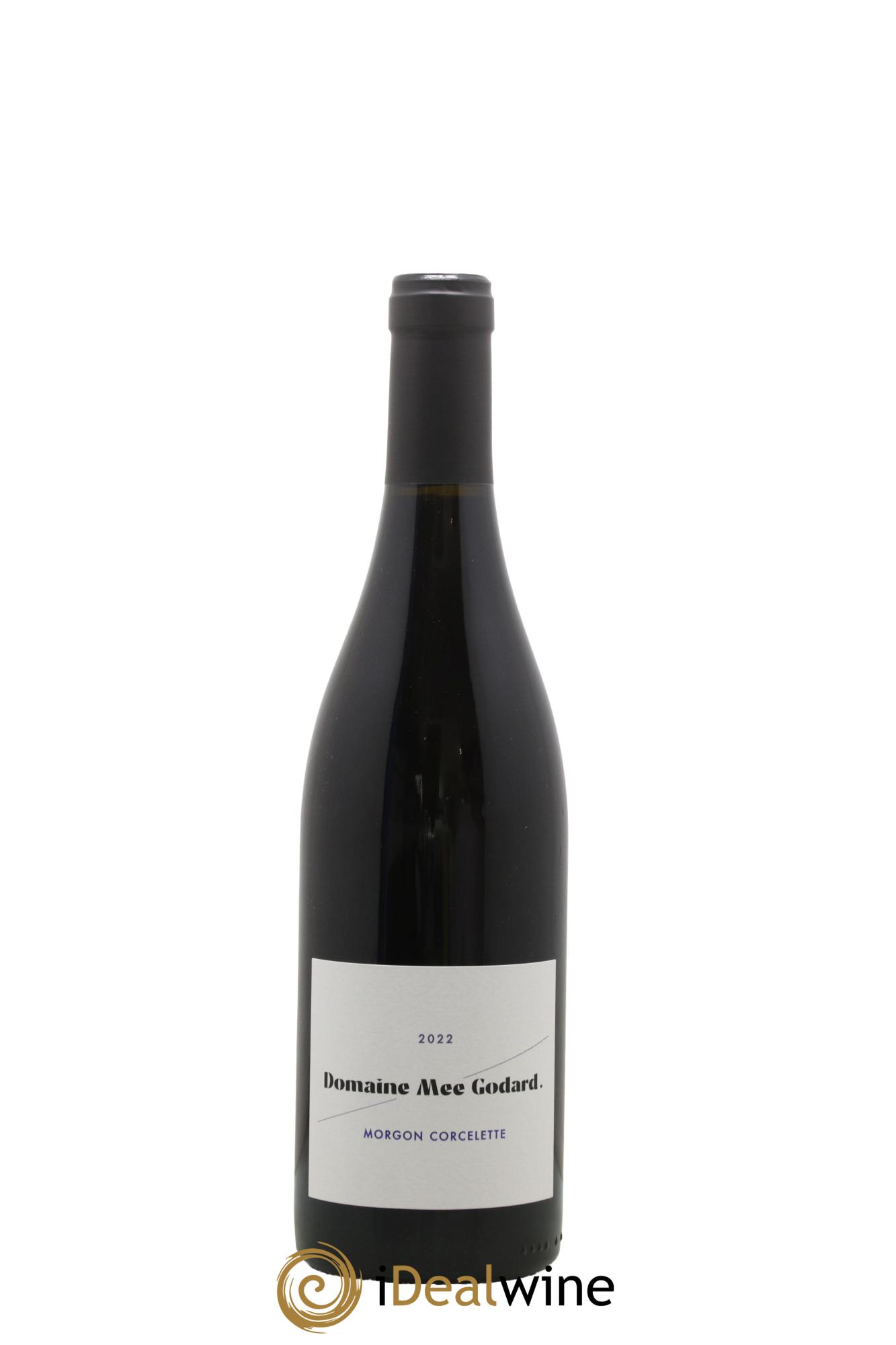 Morgon Corcelette Mee Godard 2022 - Lotto di 1 bottiglia - 0