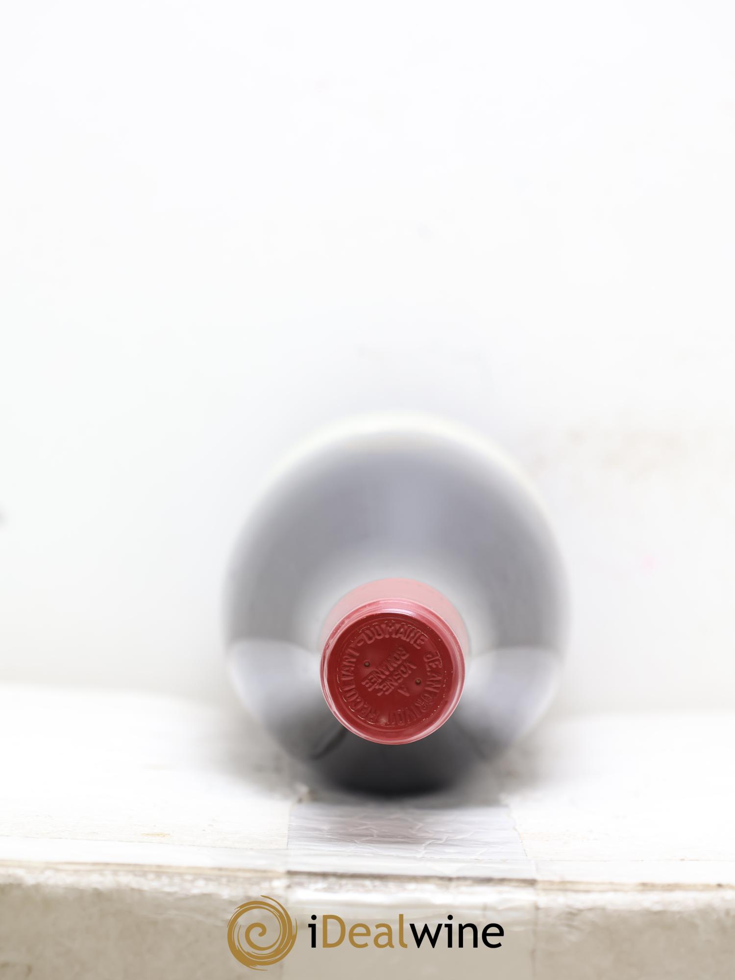 Clos de Vougeot Grand Cru Jean Grivot 2008 - Lot de 1 bouteille - 1