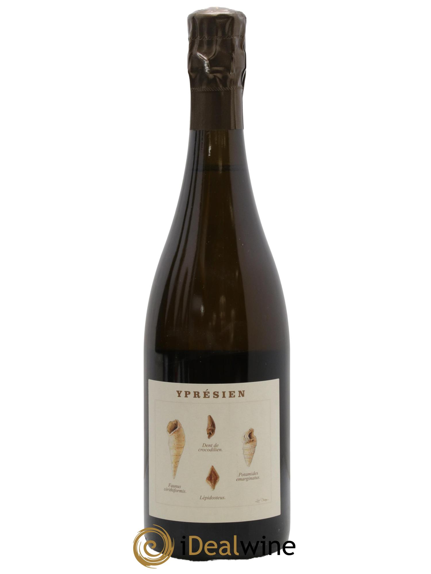 Yprésien Legrand Latour 2018 - Posten von 1 Flasche - 0