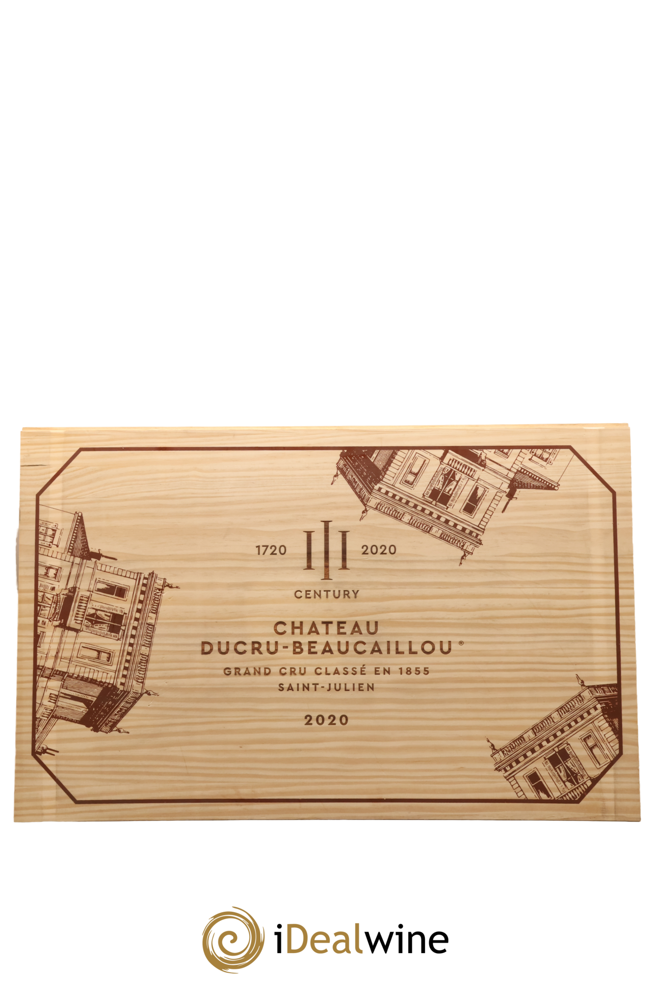 Château Ducru Beaucaillou 2ème Grand Cru Classé 2020 - Lote de 6 botellas - 5