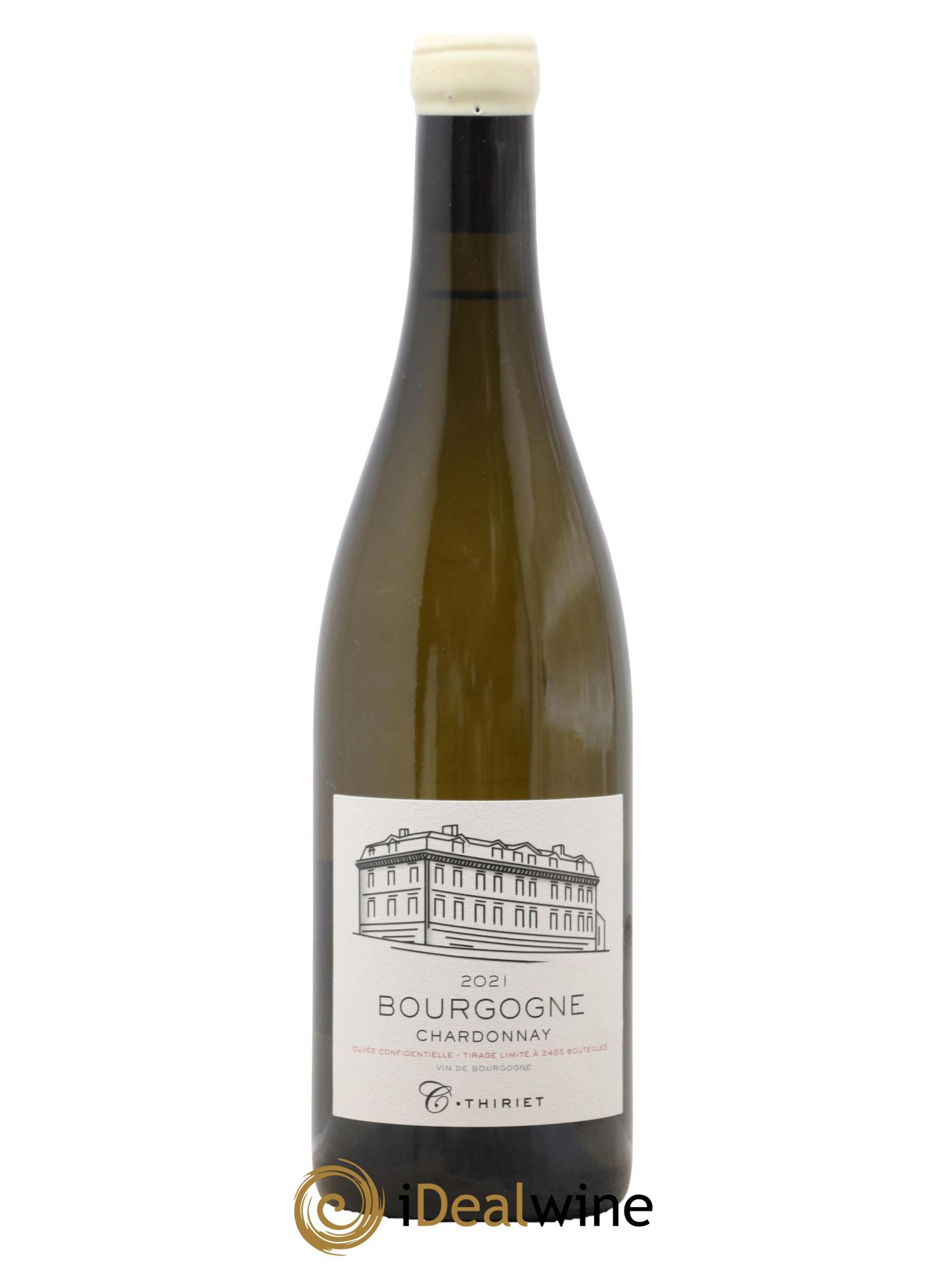 Bourgogne Maison Thiriet 2021 - Lot de 1 bouteille - 0