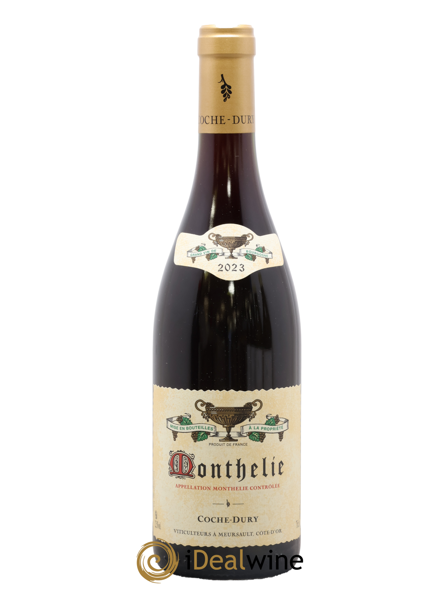 Monthélie Coche Dury (Domaine) 2023 - Lot de 1 bouteille - 0