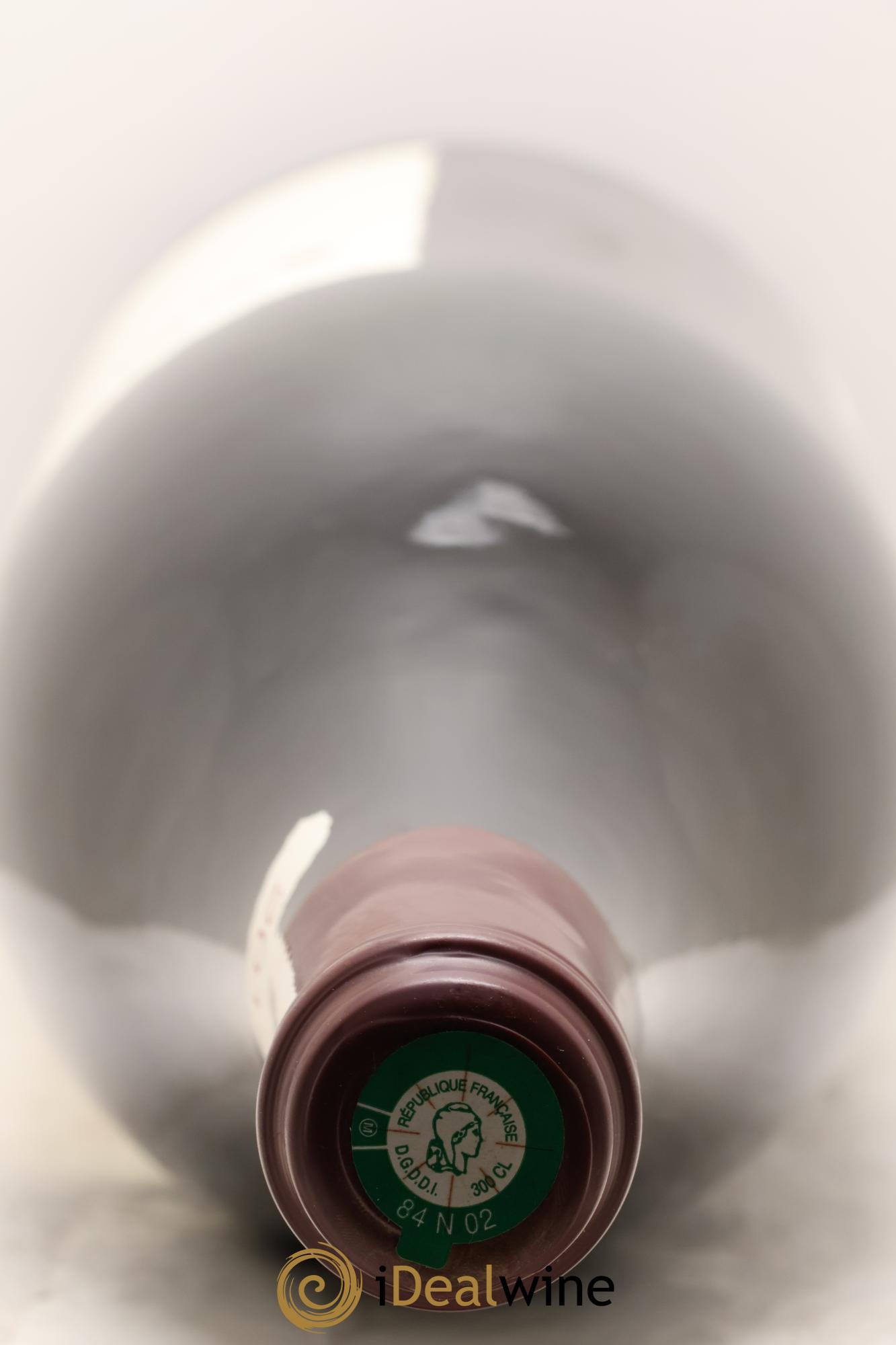 Châteauneuf-du-Pape Château de Beaucastel Hommage à Jacques Perrin Famille Perrin 2012 - Lotto di 1 jéroboam - 2