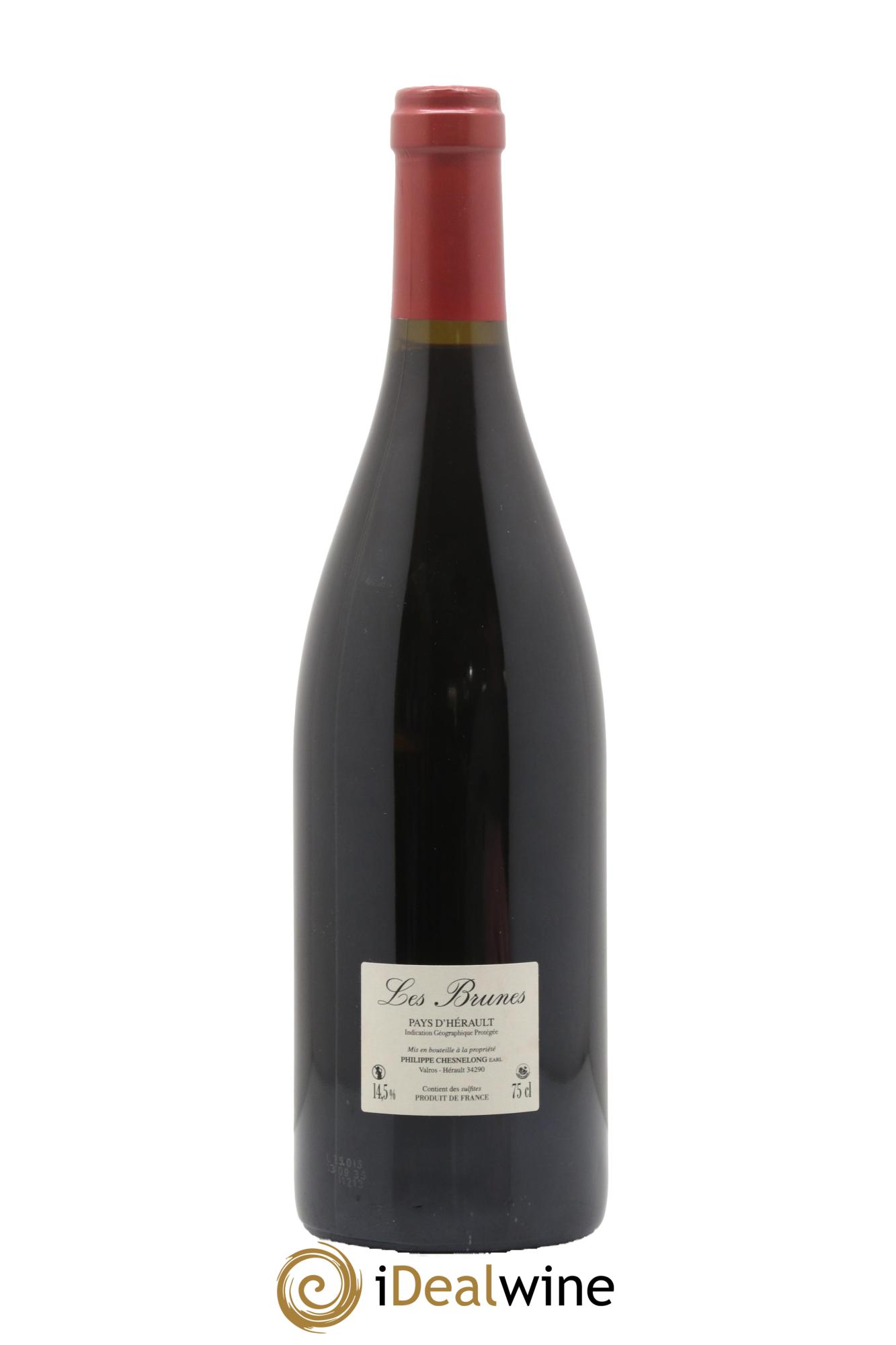 Vin de France Les Brunes Les Creisses (Domaine) 2022 - Lot de 1 bouteille - 1