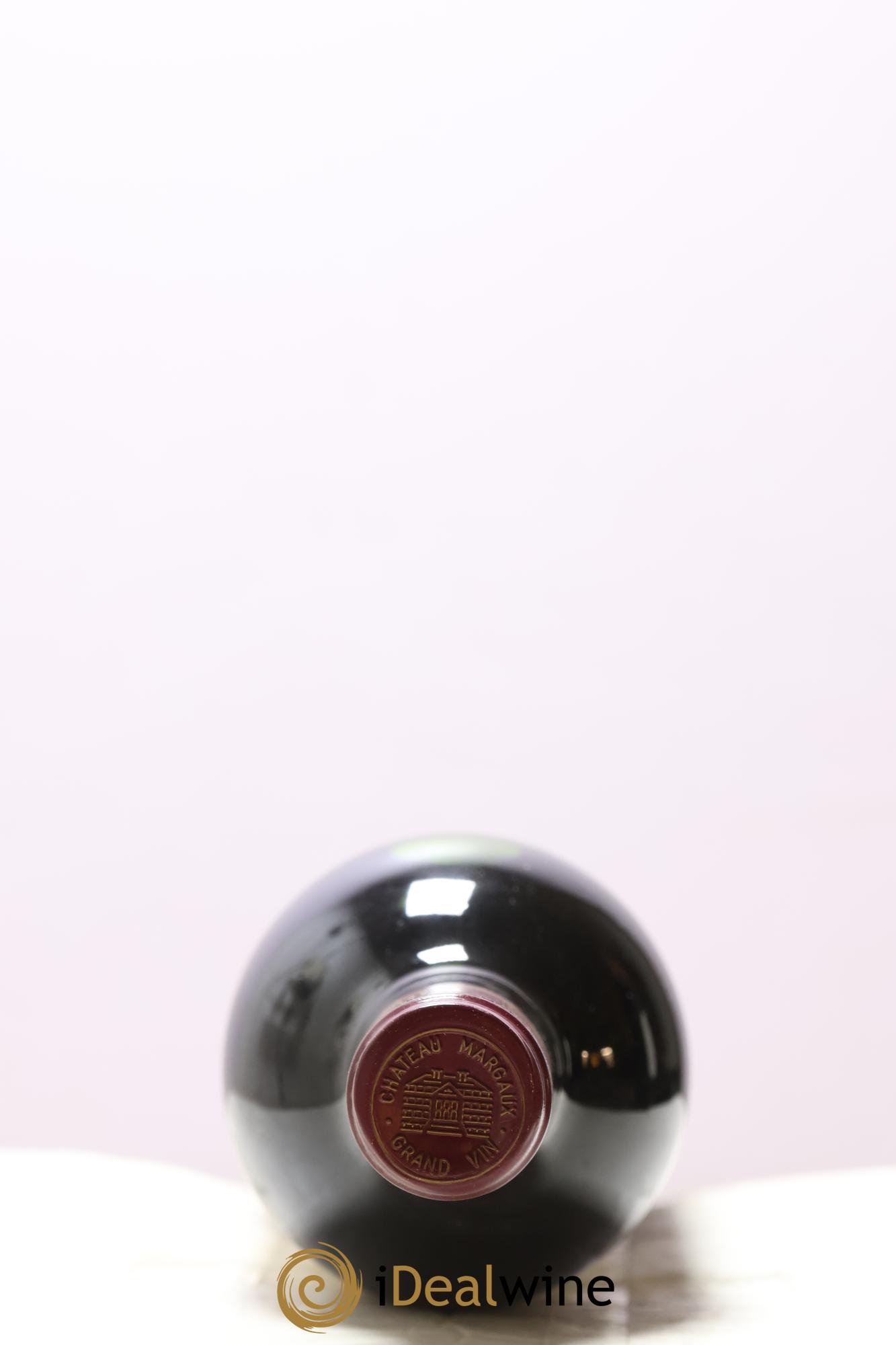 Château Margaux 1er Grand Cru Classé 1995 - Lot de 2 bouteilles - 1