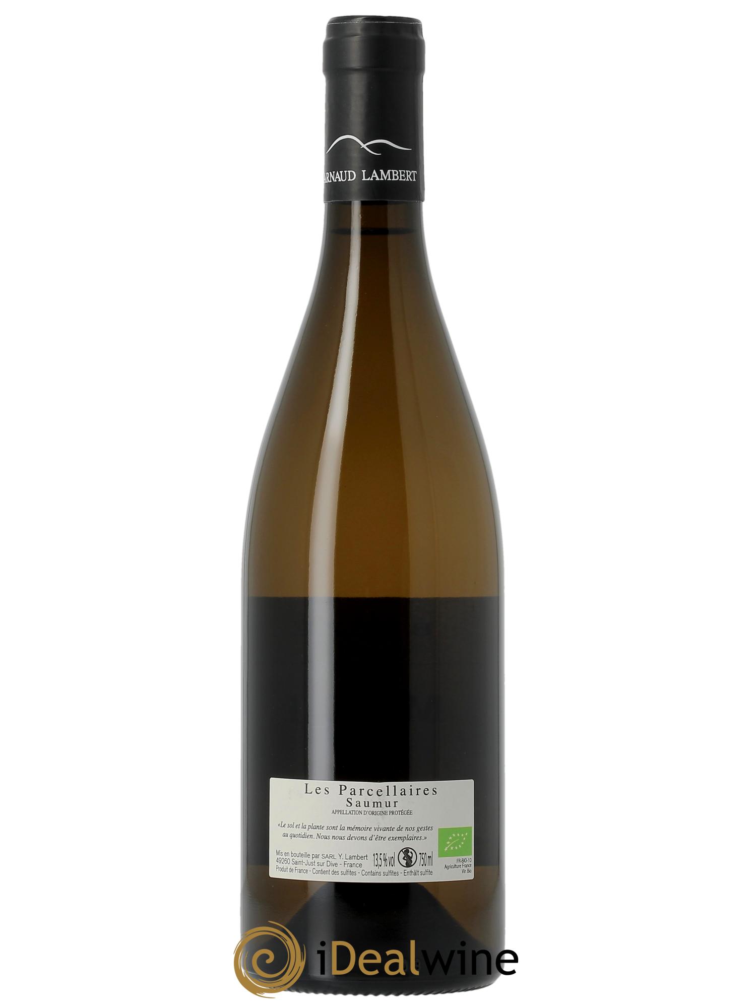 Saumur Brézé Clos de Midi Arnaud Lambert 2022 - Lot of 1 bottle - 1