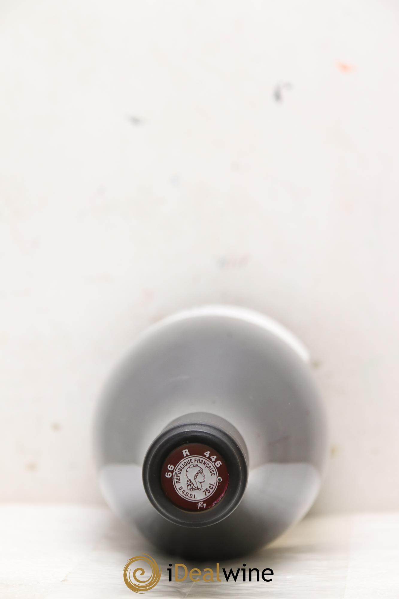 Côtes Catalanes Clos des Fées 100 Phrases pour éventails Hervé Bizeul 2022 - Lot of 1 bottle - 3