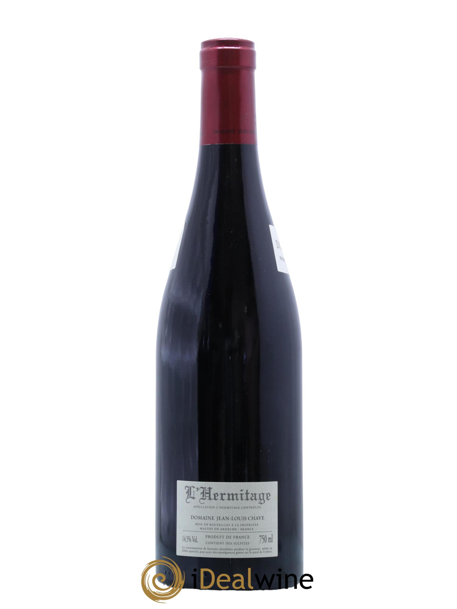 Hermitage Jean-Louis Chave 2011 - Lot de 1 bouteille - 1