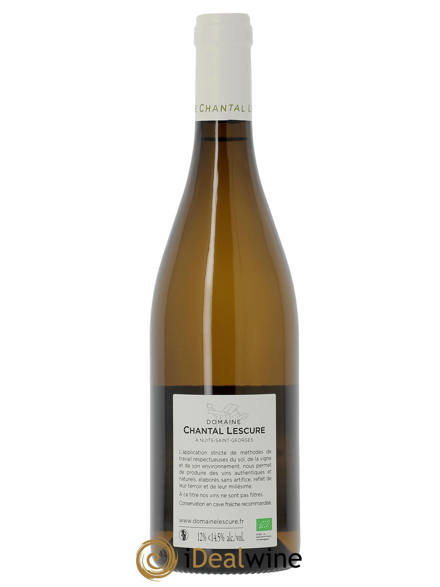 Bourgogne La Rente Giron Chantal Lescure  2023 - Lotto di 1 bottiglia - 2