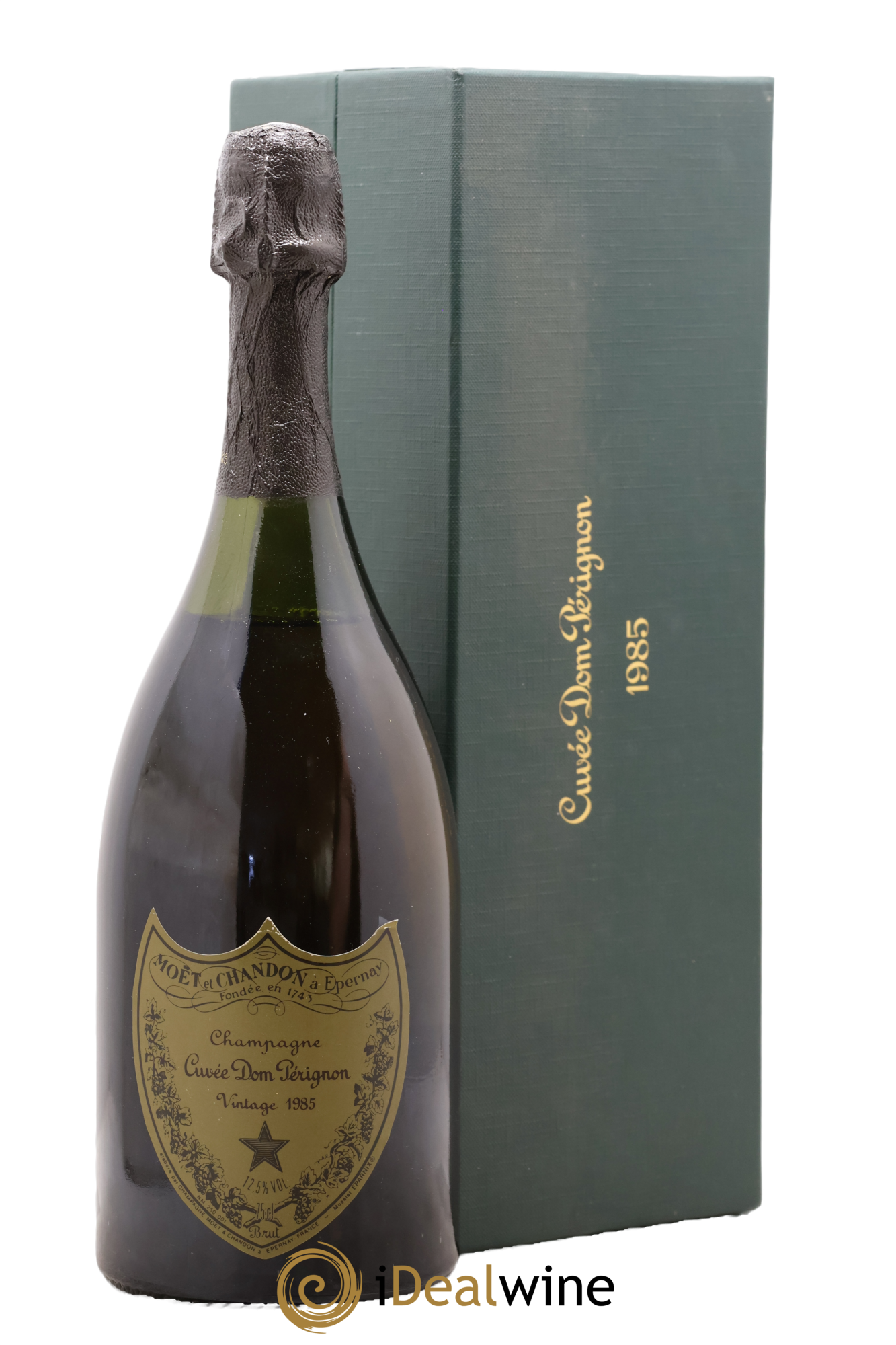 Brut Dom Pérignon 1985 - Lot de 1 bouteille - 0
