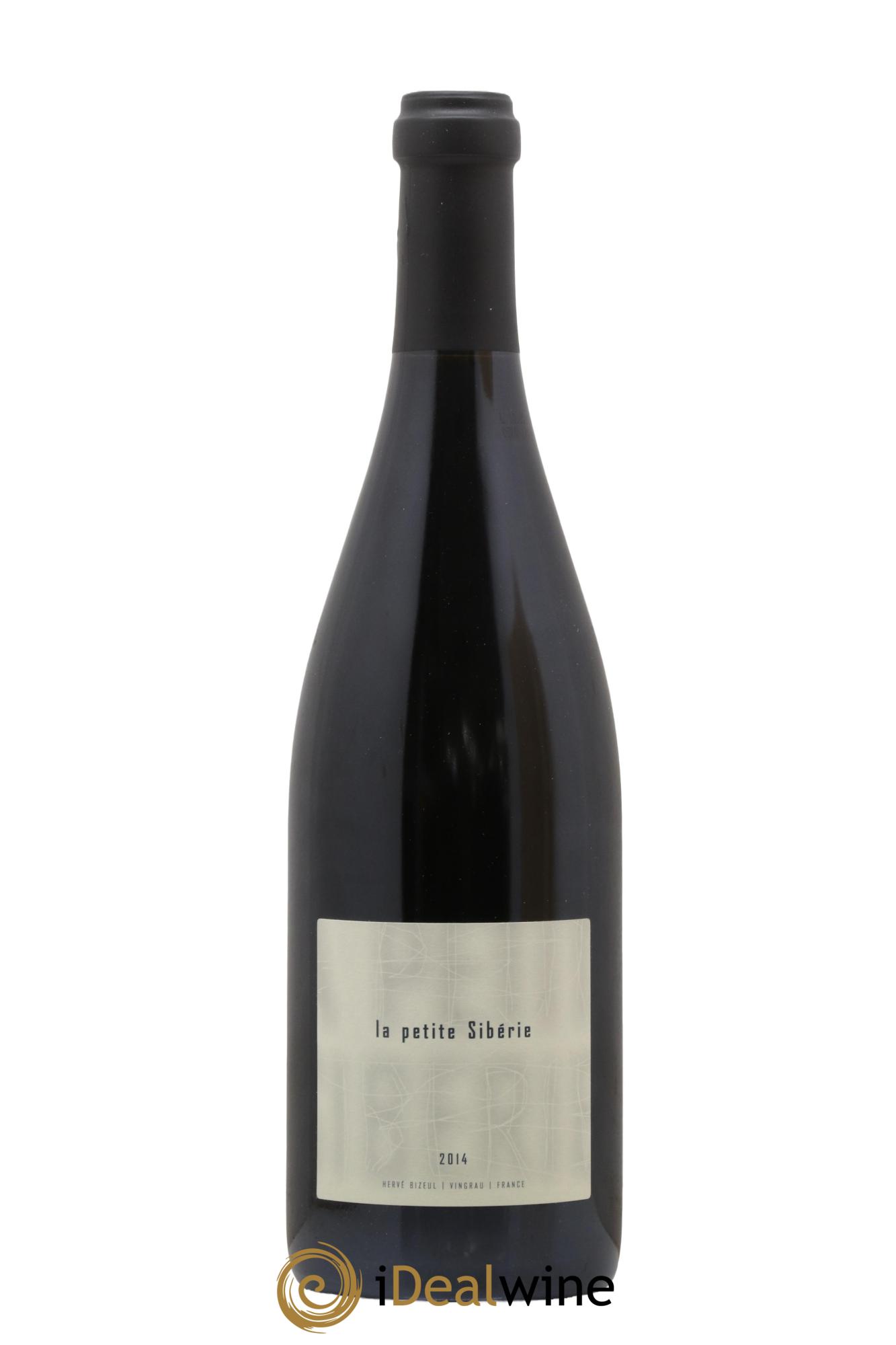 Côtes du Roussillon Villages Clos des Fées La Petite Sibérie Hervé Bizeul 2014 - Posten von 1 Flasche - 1