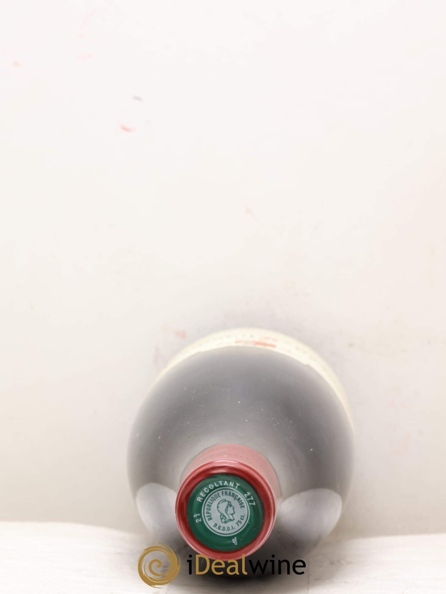 Gevrey-Chambertin 1er Cru Lavaux Saint Jacques Denis Mortet (Domaine) 2005 - Lotto di 1 bottiglia - 1