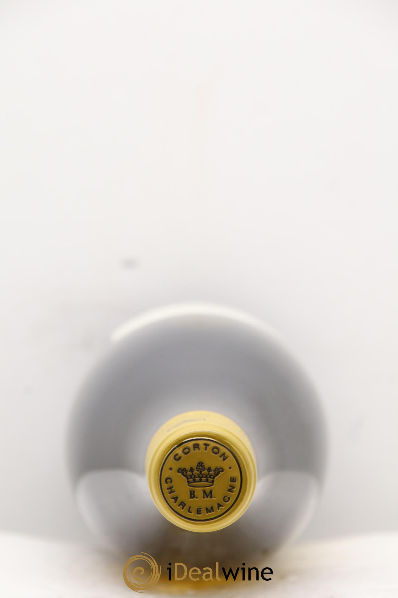 Corton-Charlemagne Grand Cru Bonneau du Martray (Domaine) 2010 - Lot de 1 bouteille - 2