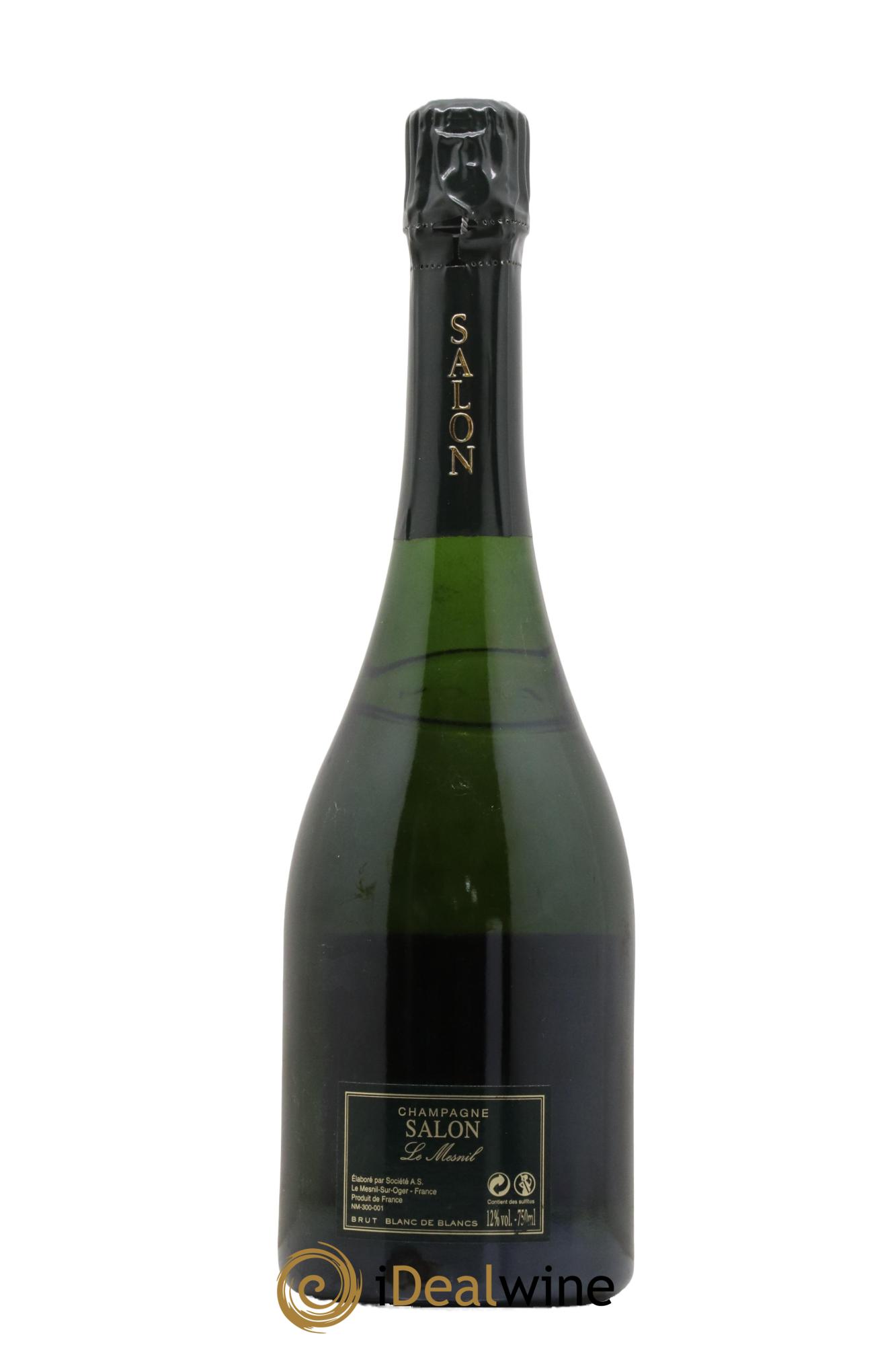 Cuvée S Salon 1999 - Posten von 1 Flasche - 1