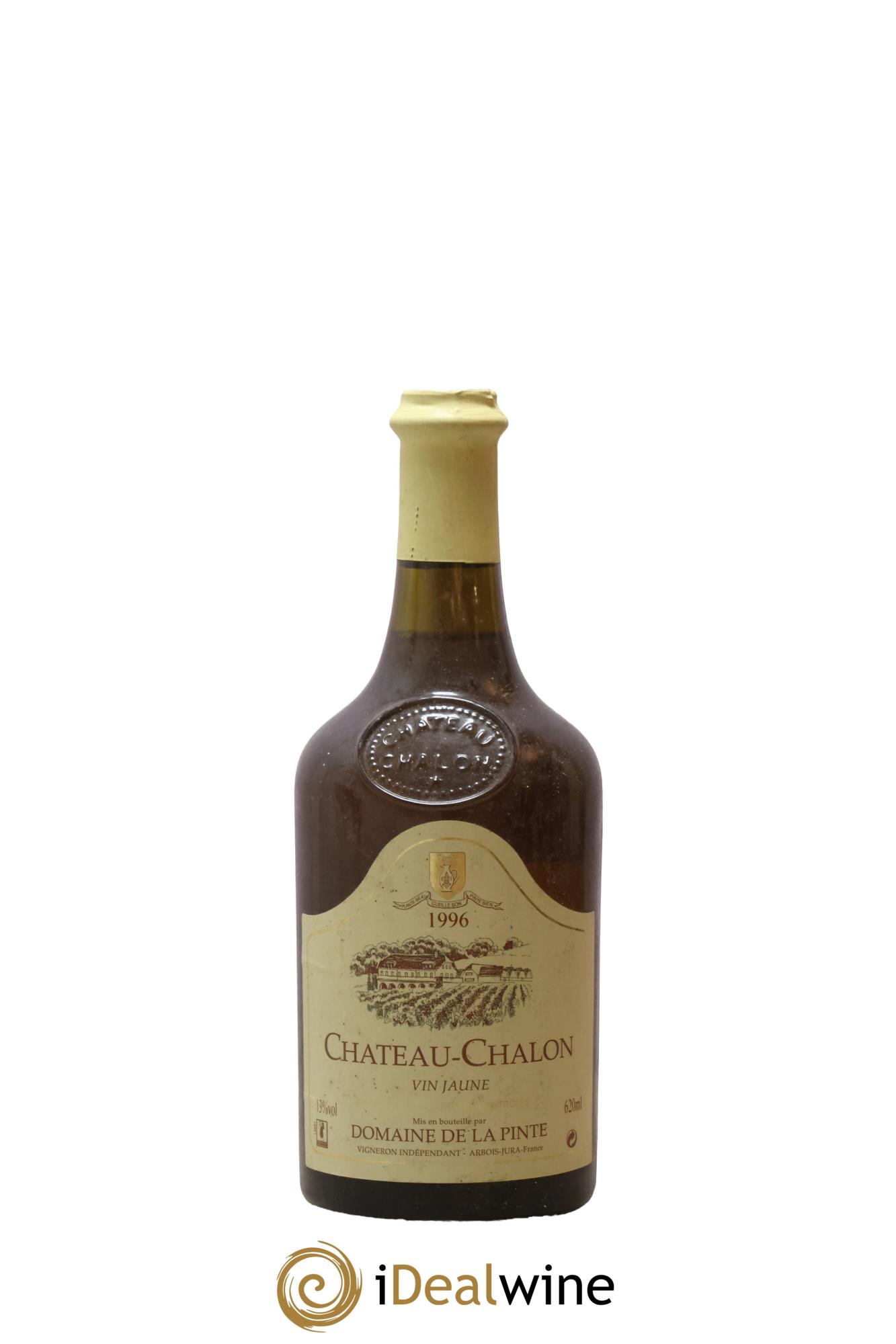 Château-Chalon Domaine de la Pinte 1996 - Posten von 1 Clavelin - 0